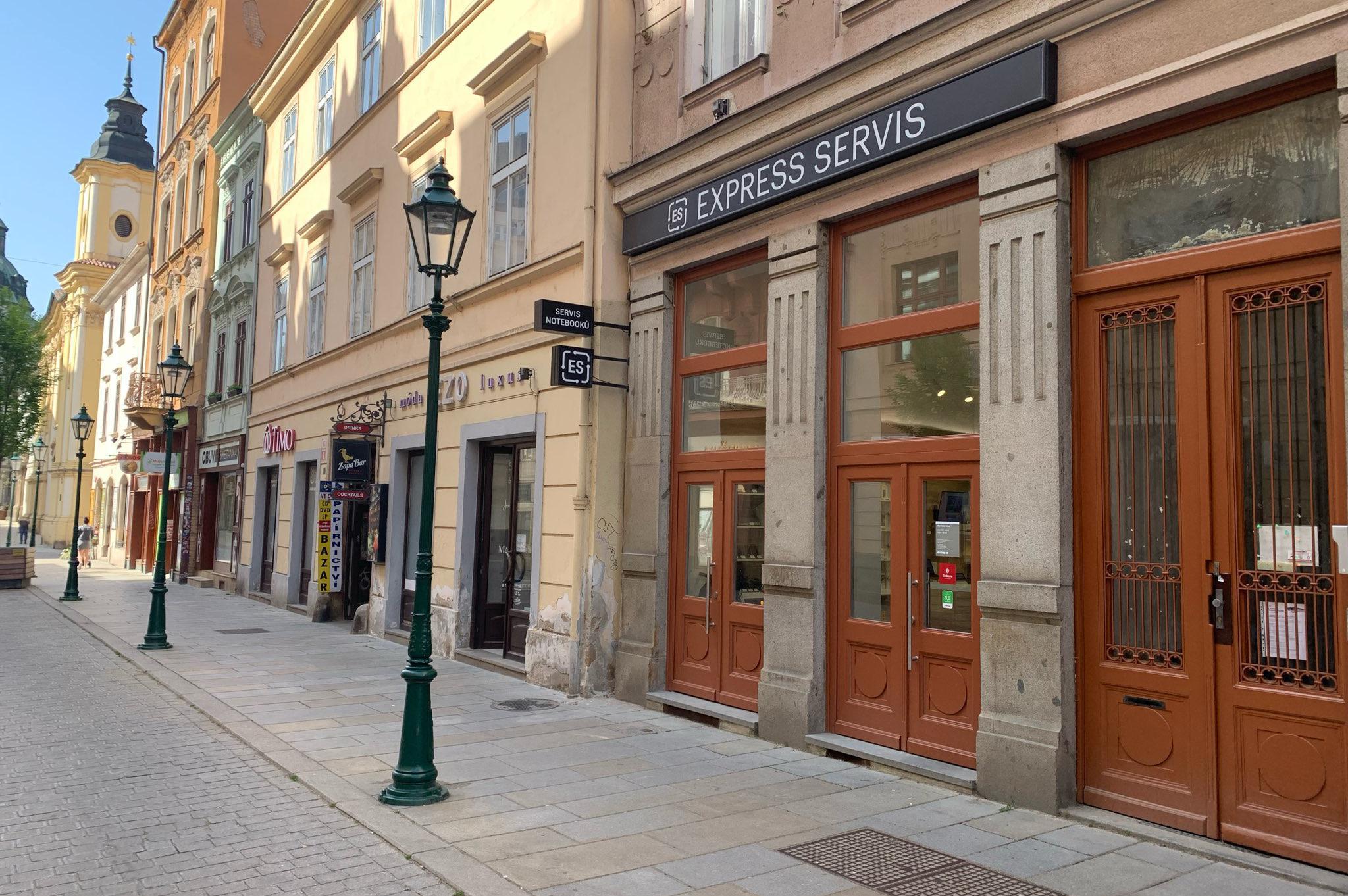 Enter Computer - Servis notebooků