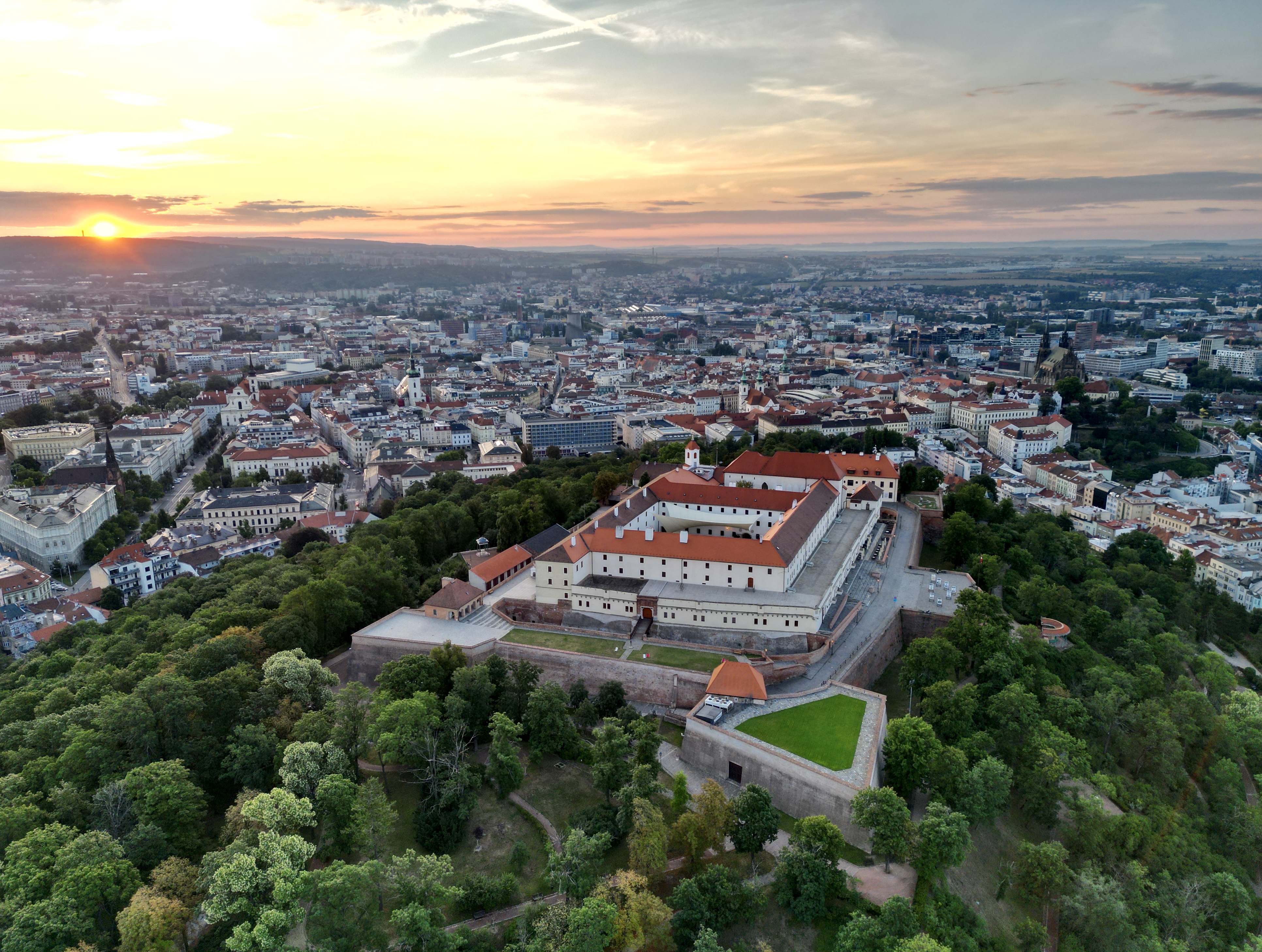 Hrad Špilberk foto 6