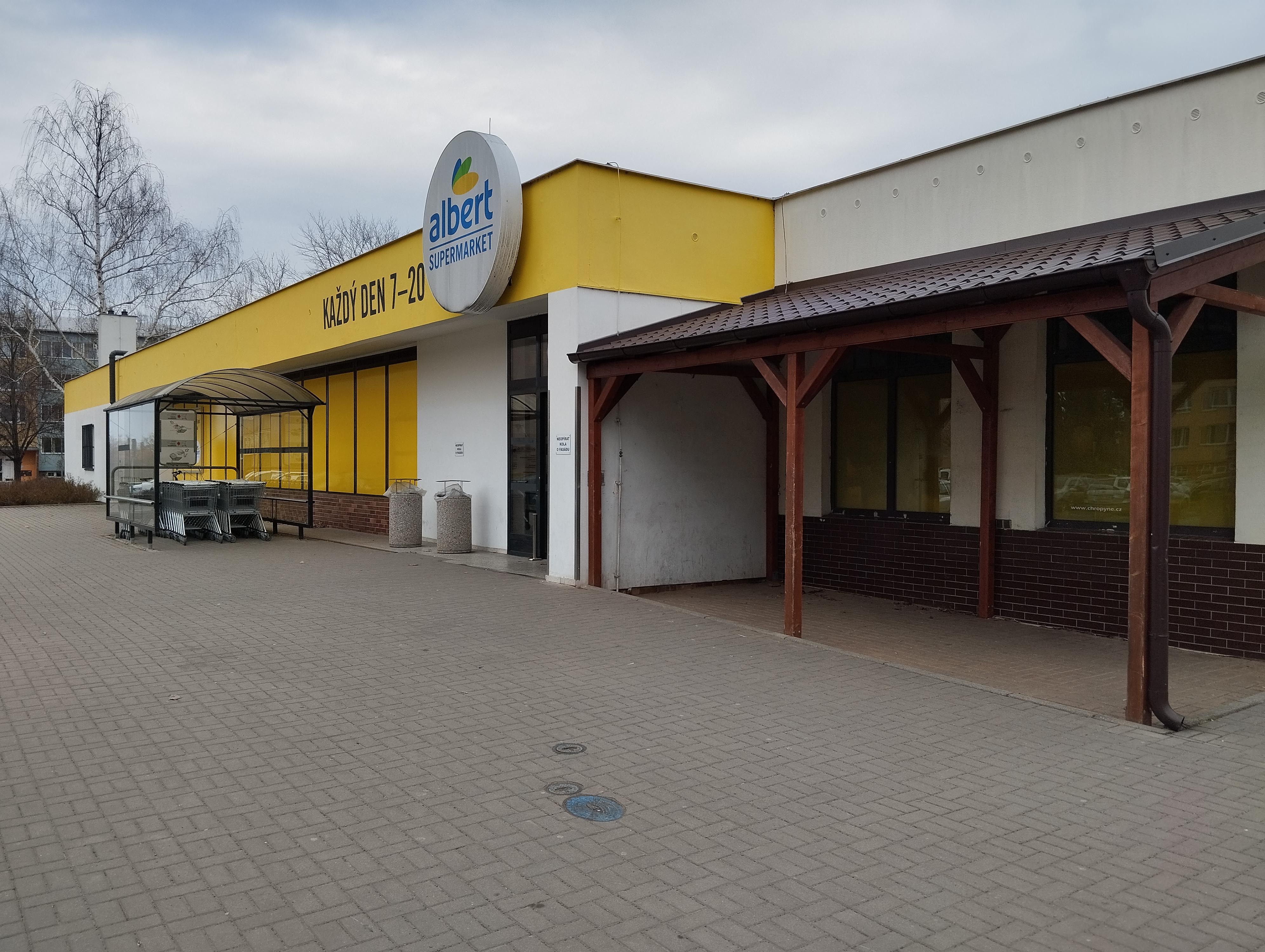 Albert Supermarket foto 3