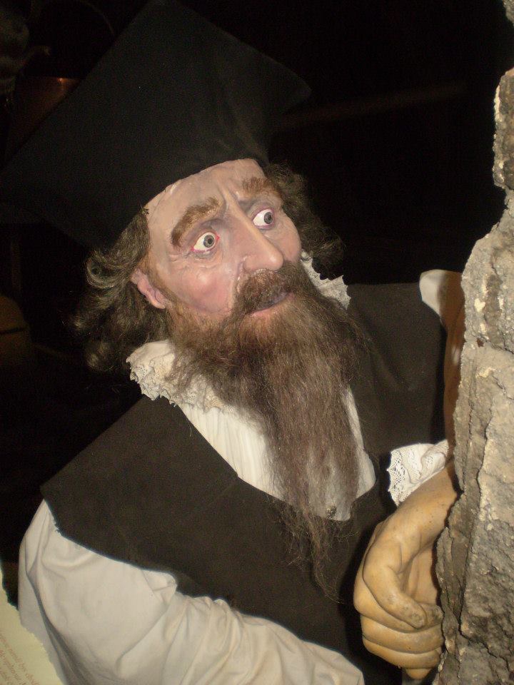 Muzeum alchymistů a mágů staré Prahy foto 1