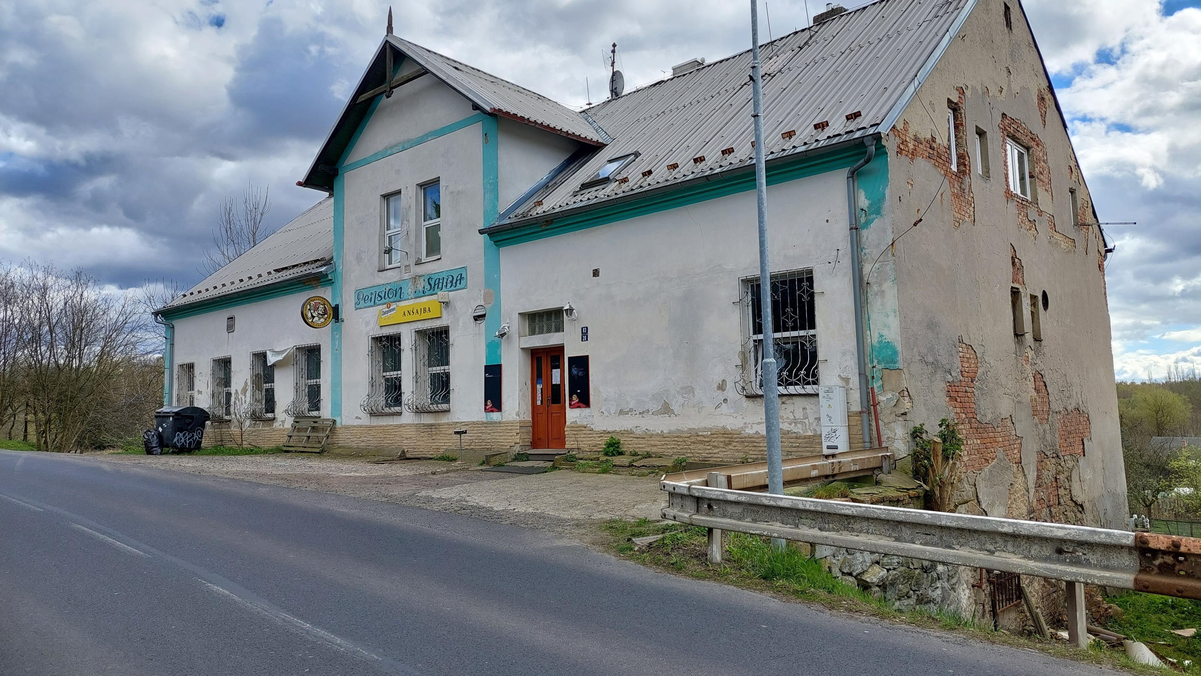 Hostinec Anšajba foto 3