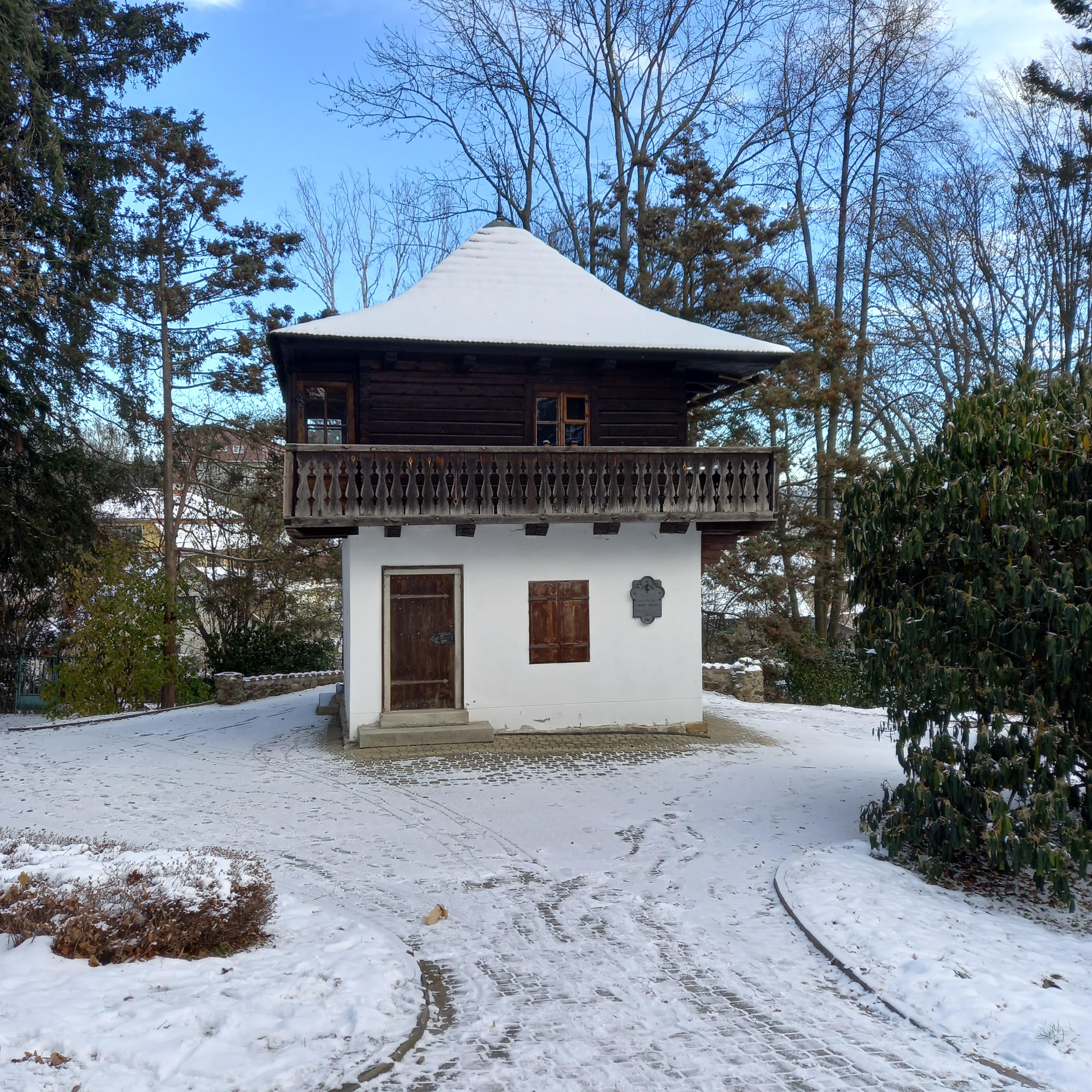 Domeček F. B. Vaňka foto 5