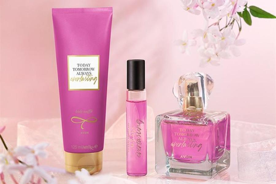 Užijte šťastné chvíle s novou vůní TTA Everlasting