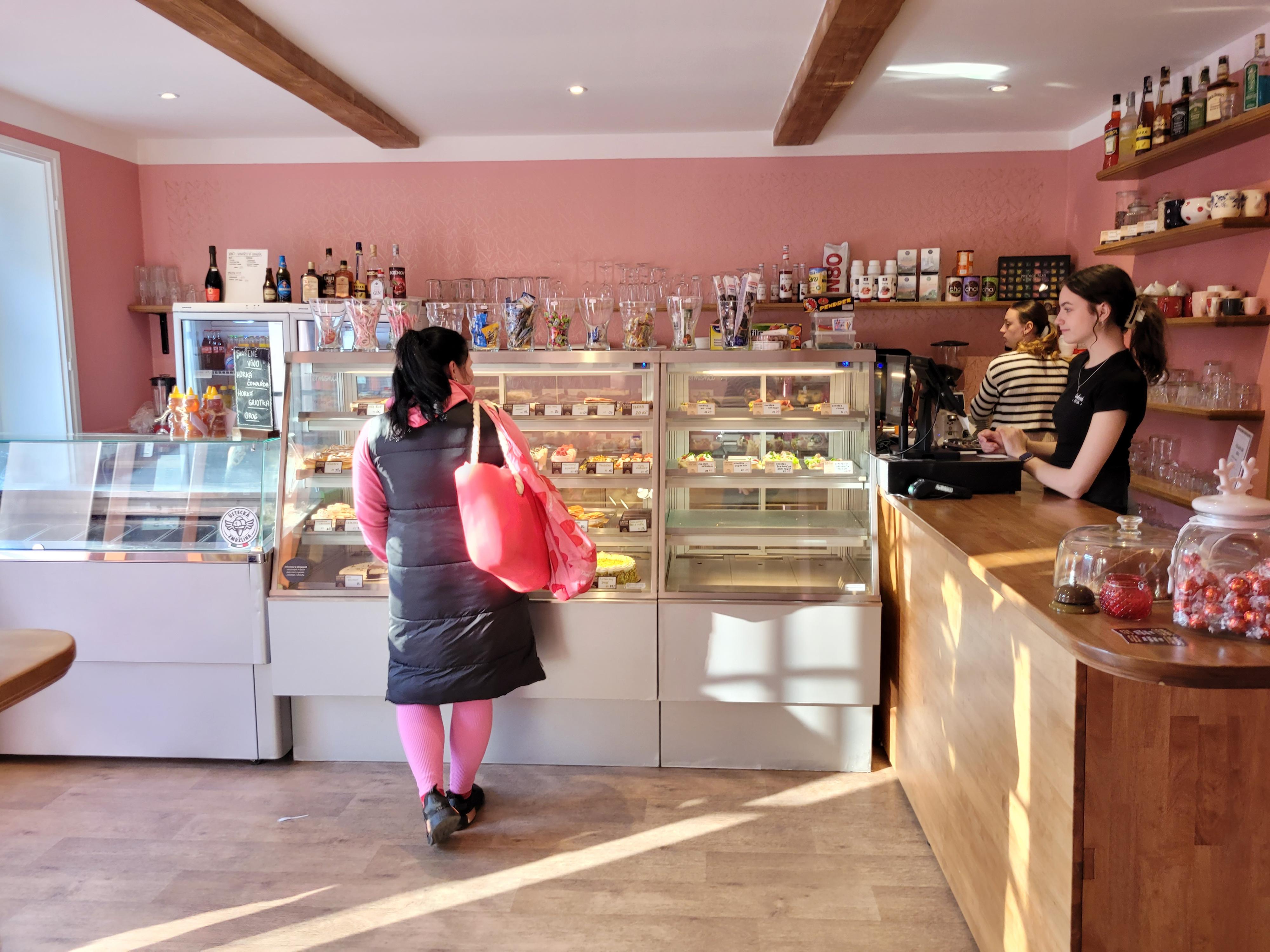 Cukrárna Pěší zóna foto 5