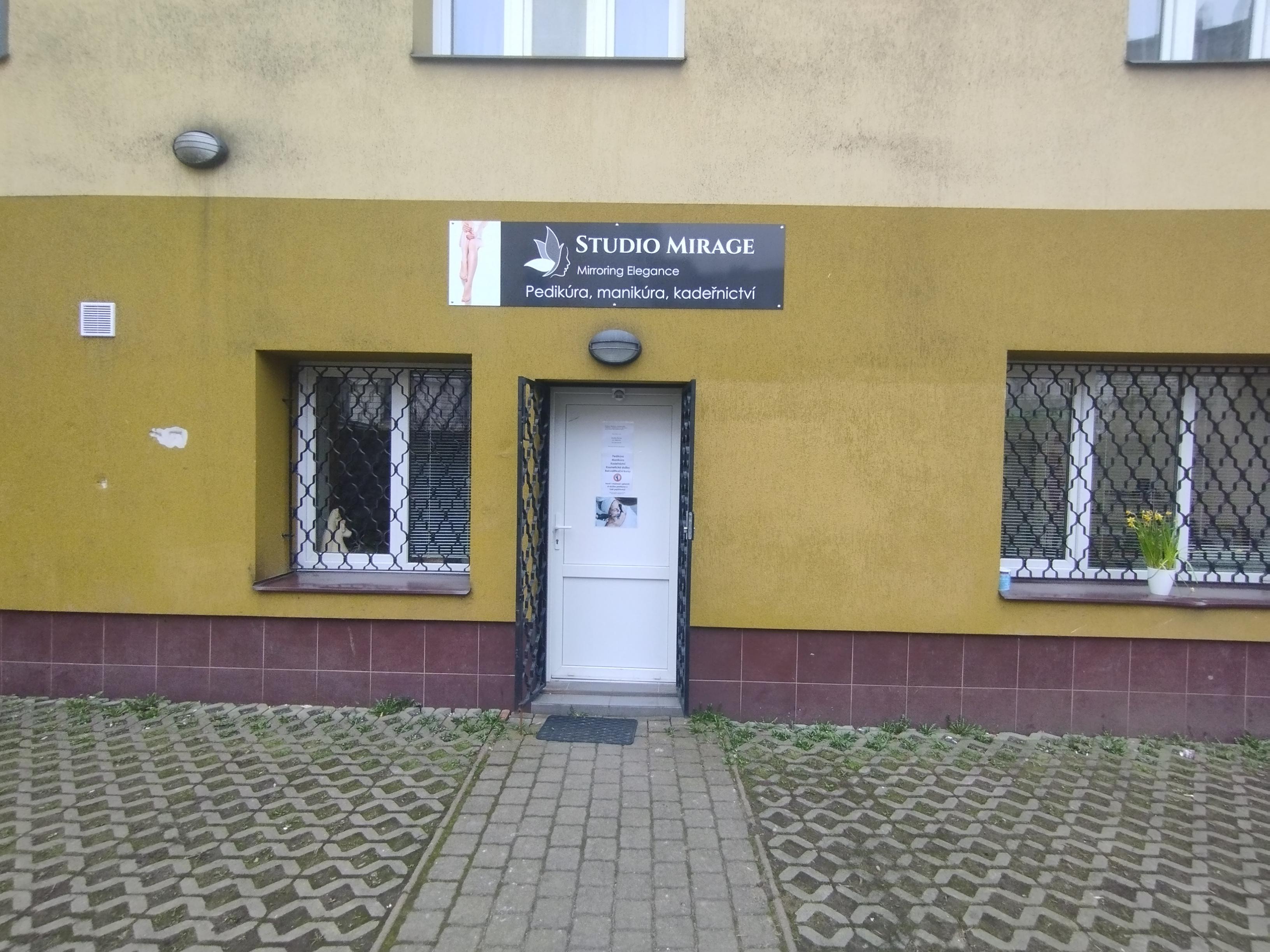 Zdeňka Hartig, Studio Mirage foto 6