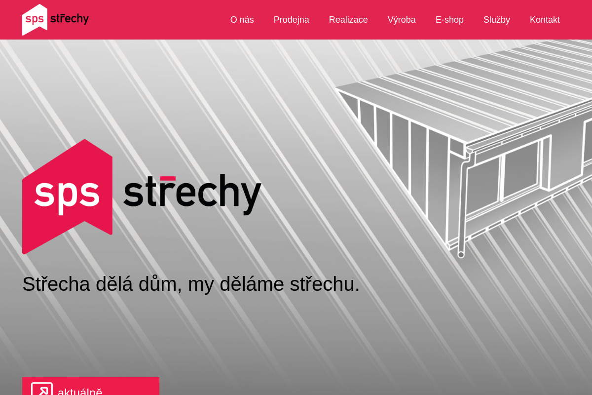 SPS - střechy s.r.o.