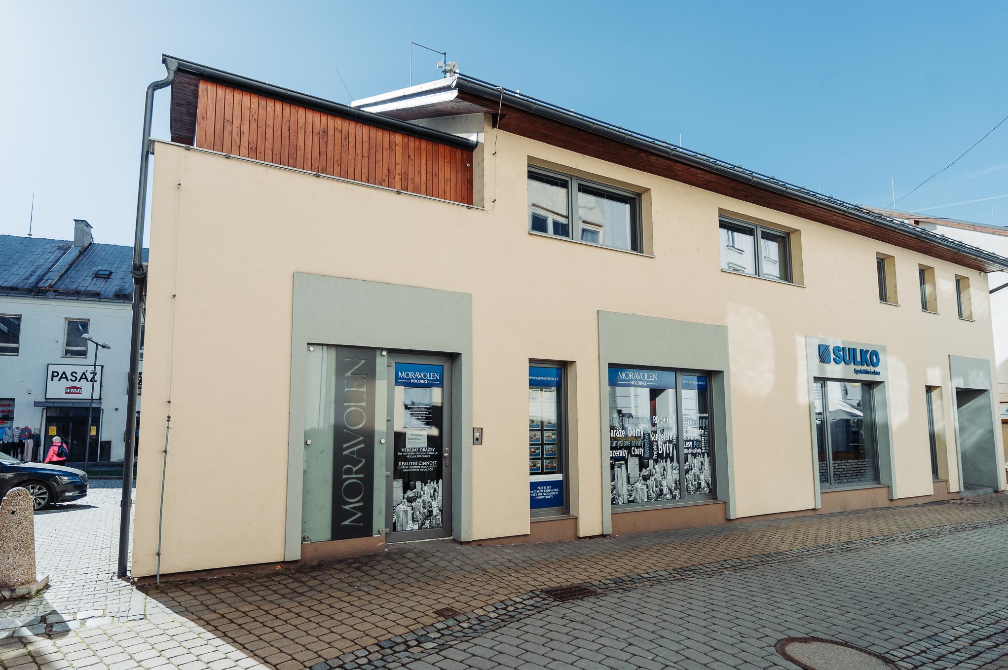 MORAVOLEN HOLDING a.s.