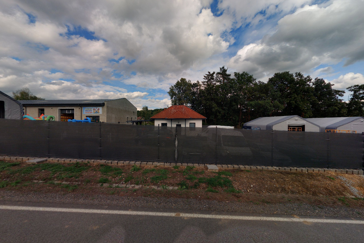 MKZ Skákací hrady Vysočina