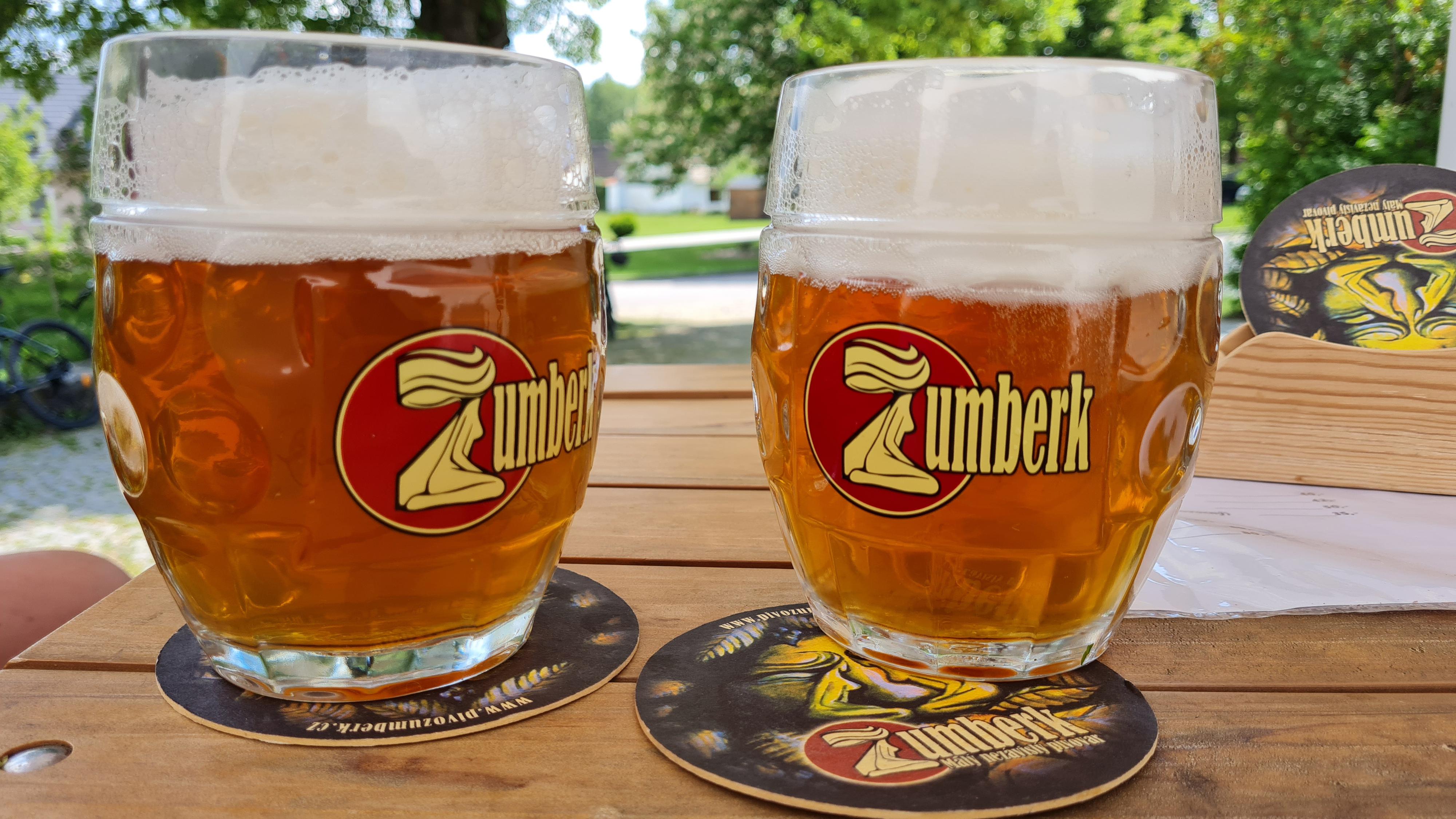 Malý nezávislý pivovar Žumberk foto 2