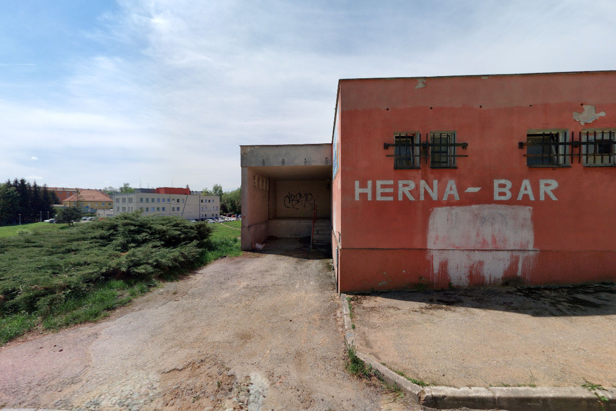 Nabíjecí stanice Lidl