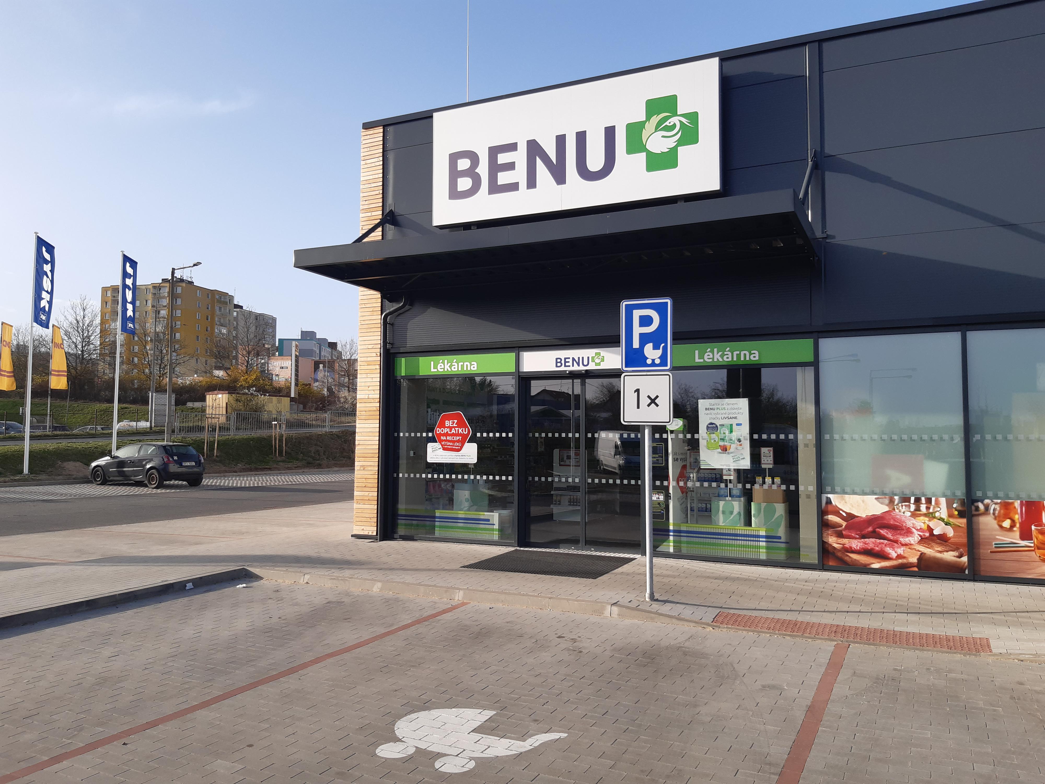 BENU Lékárna foto 2