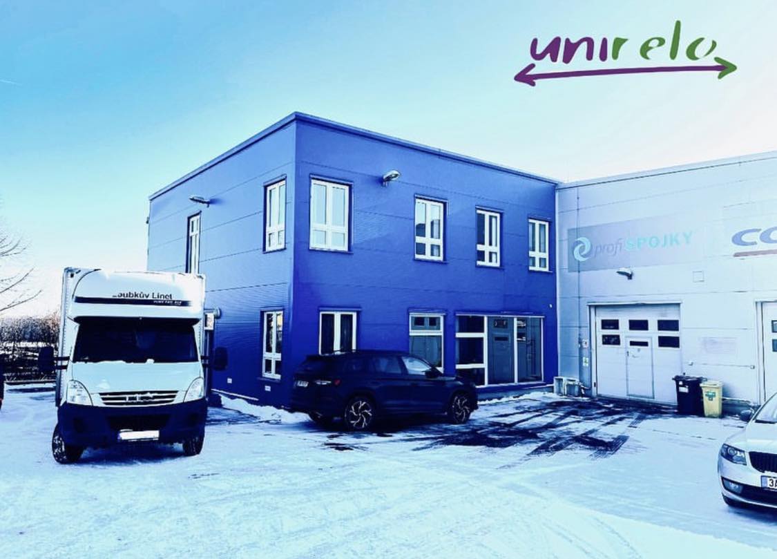 STĚHOVÁNÍ UNIRELO foto 4