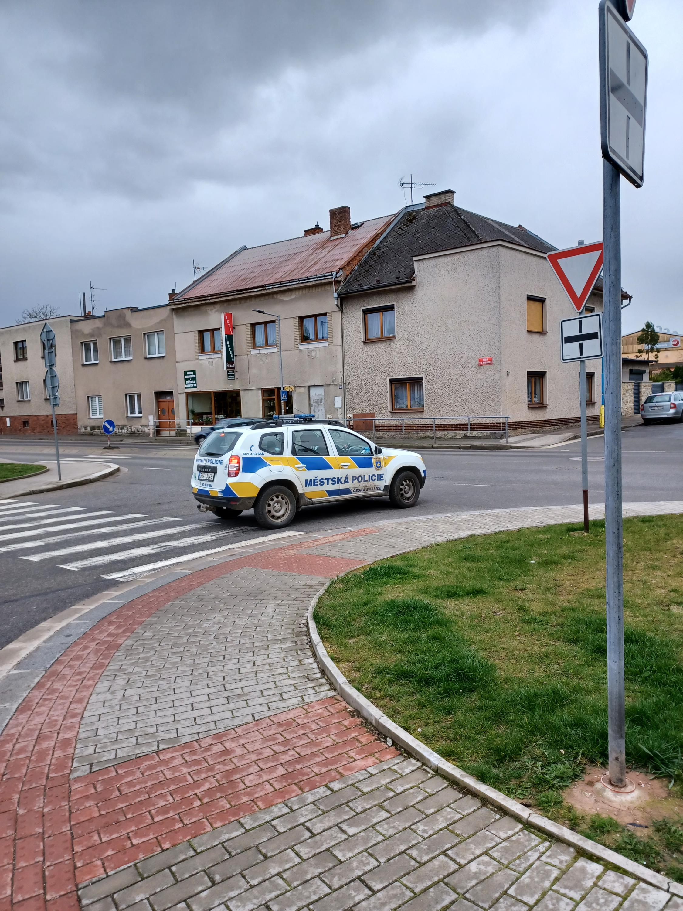 Městská policie Česká Skalice foto 2