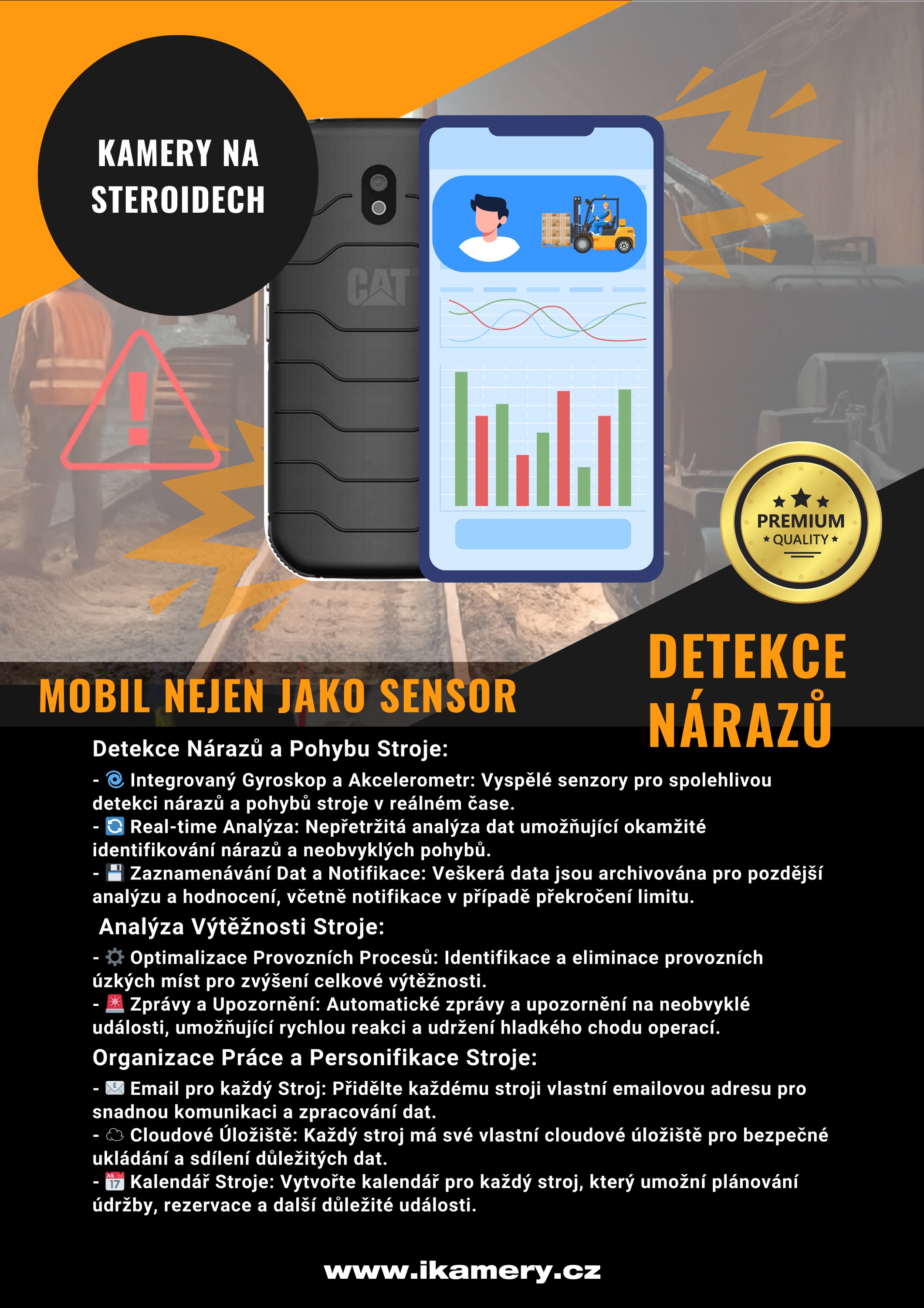 Kamery na STEROIDECH foto 3