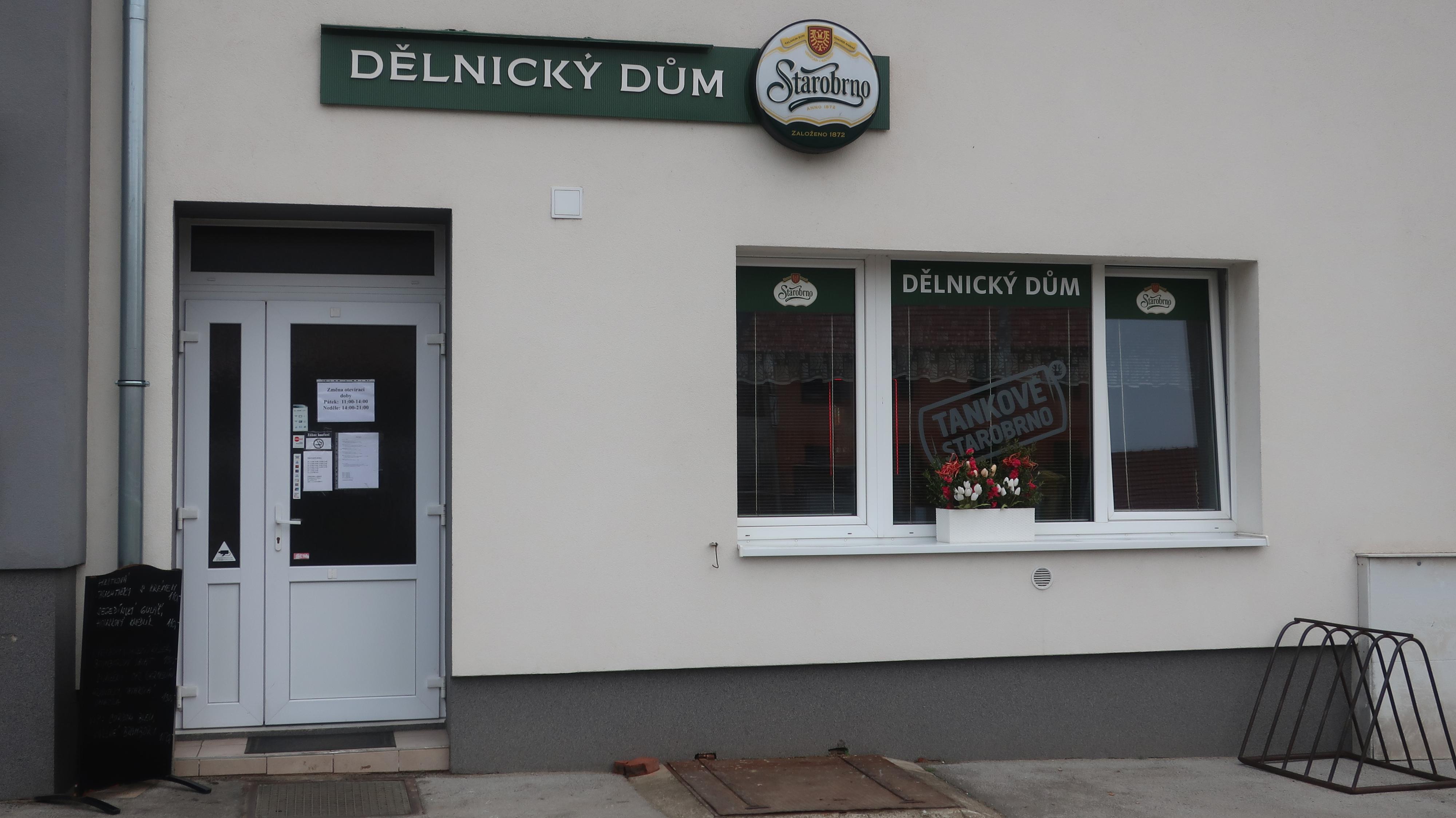 Restaurace Dělnický dům foto 2