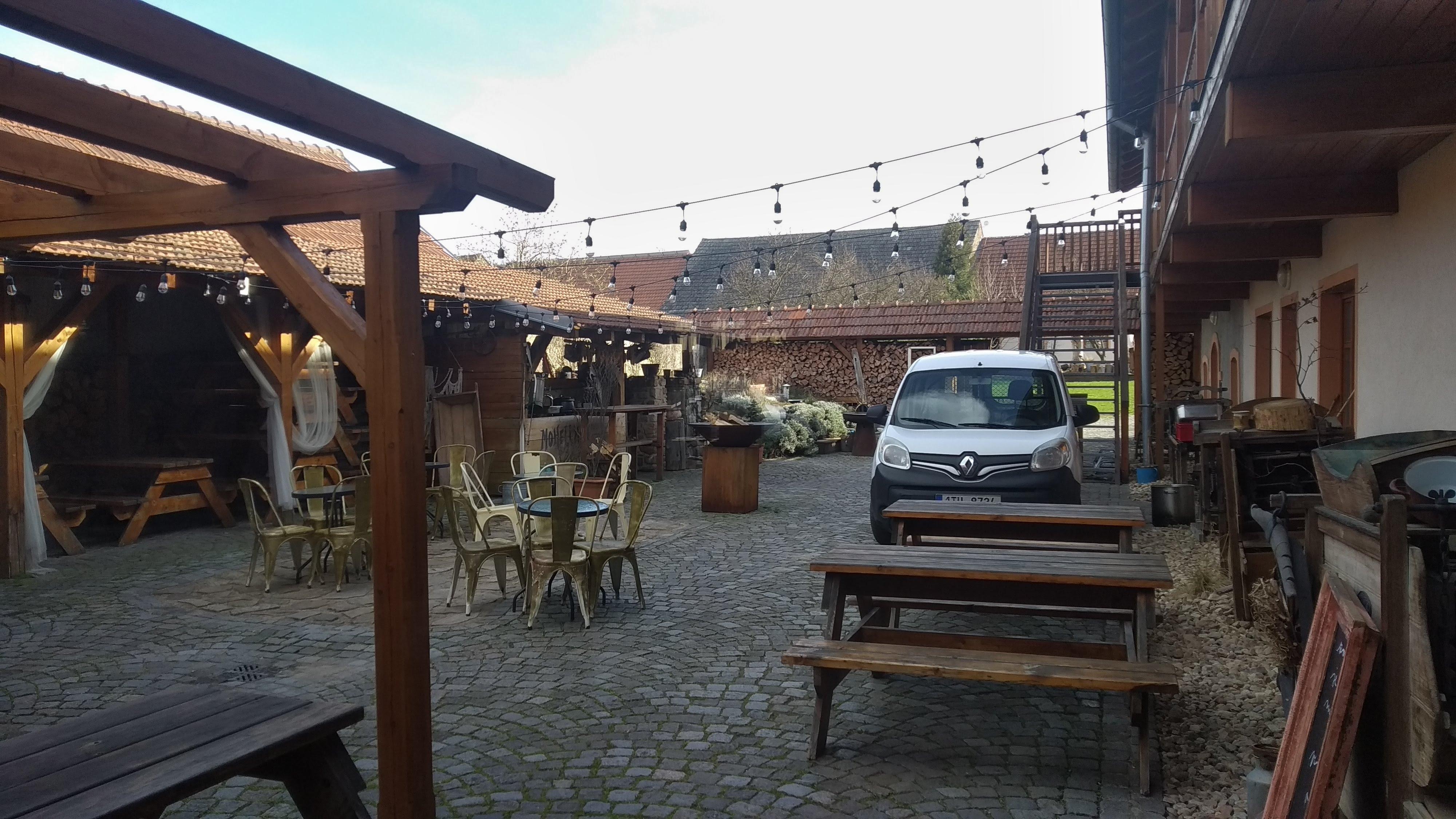 Restaurace Mohelenský Dvůr foto 6