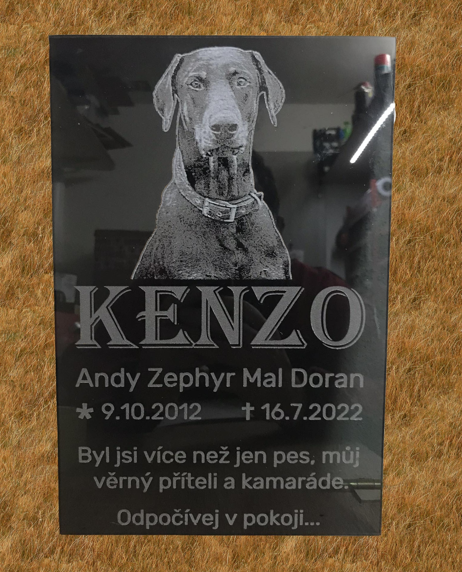 JWD - Vzpomínkové předměty foto 4