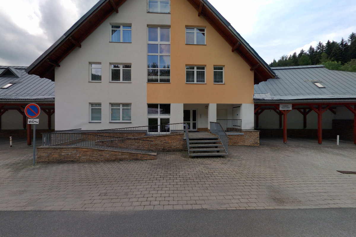 Apartmán Labská 108