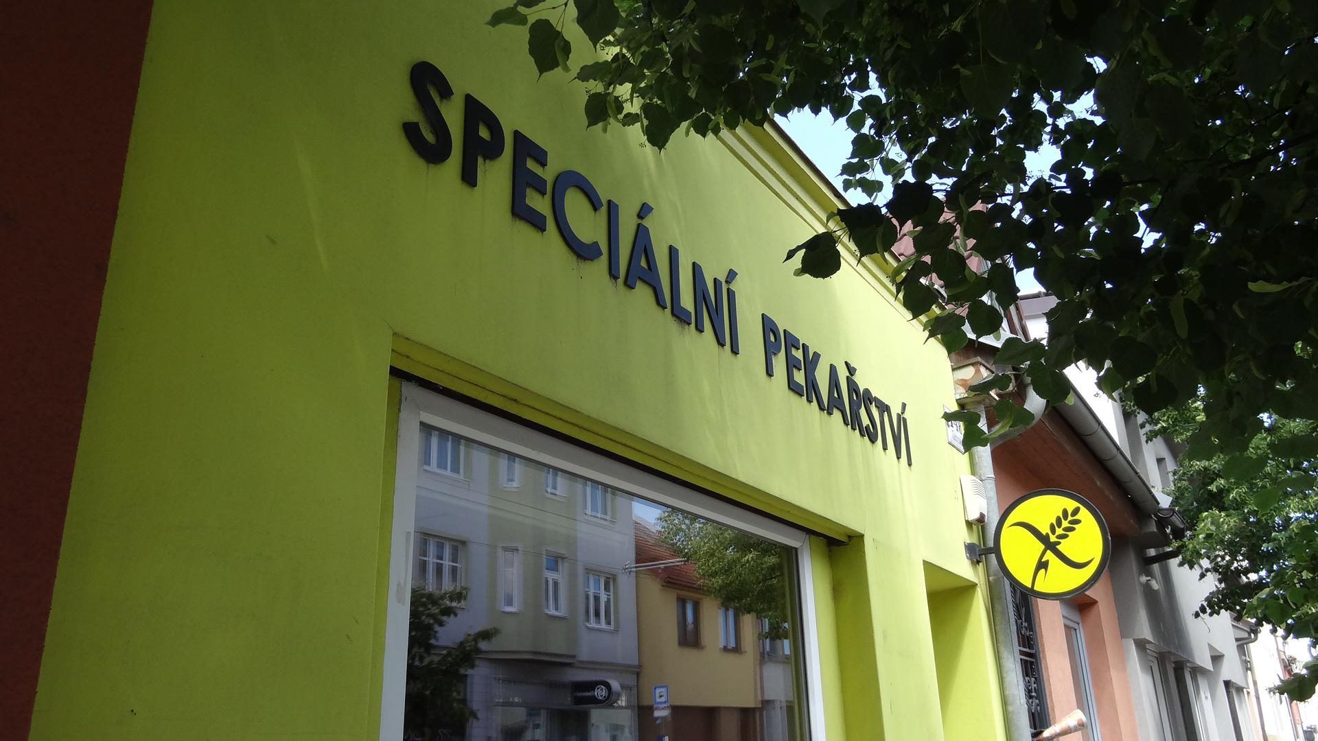 Smajlík - speciální pekařství foto 4