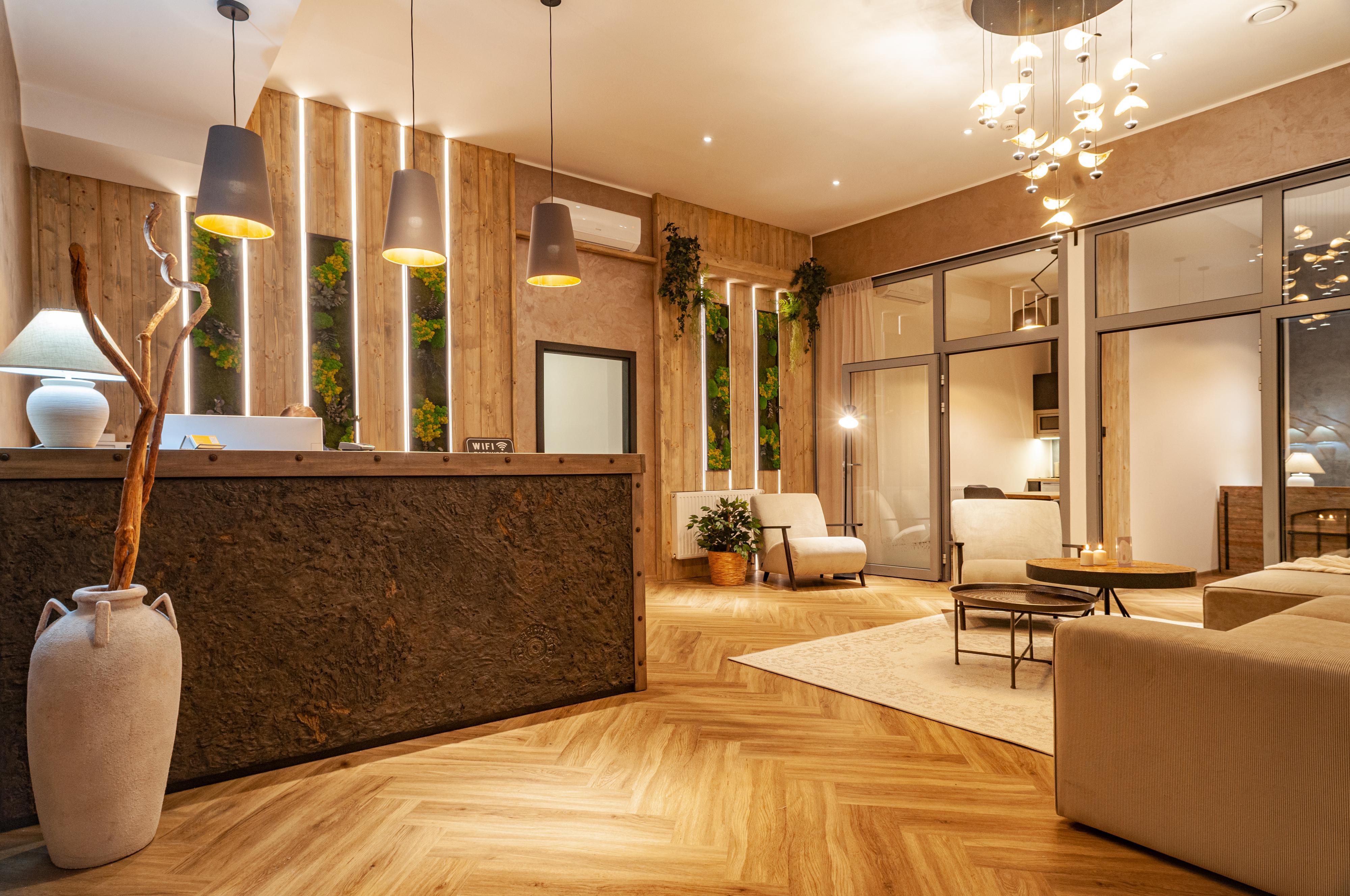 STING Boutique Apartmány foto 1