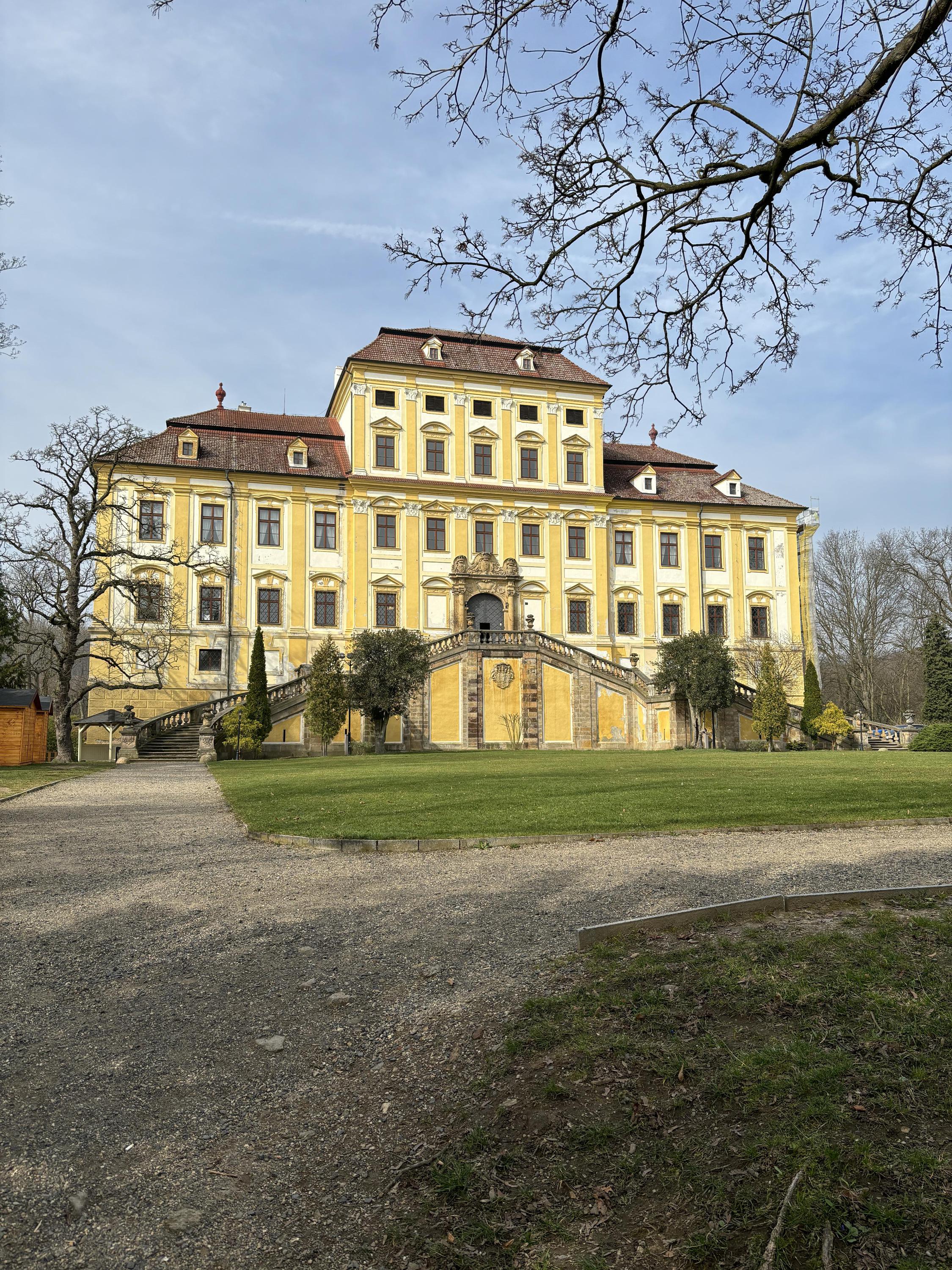 Zámecký hotel Červený Hrádek foto 5
