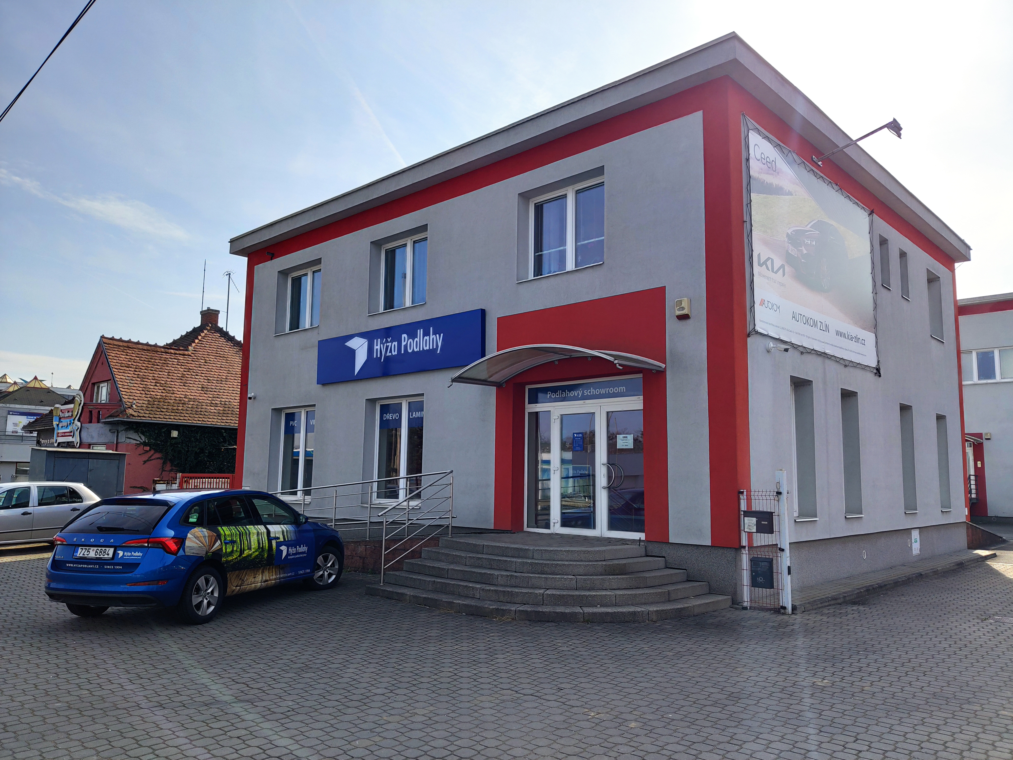 HÝŽA PODLAHY, s.r.o.