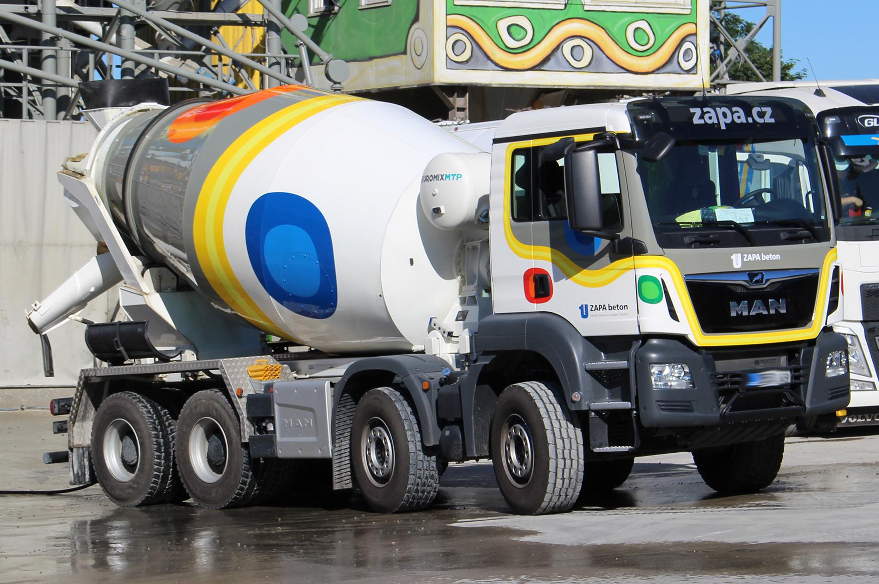 ZAPA beton, a.s. foto 1