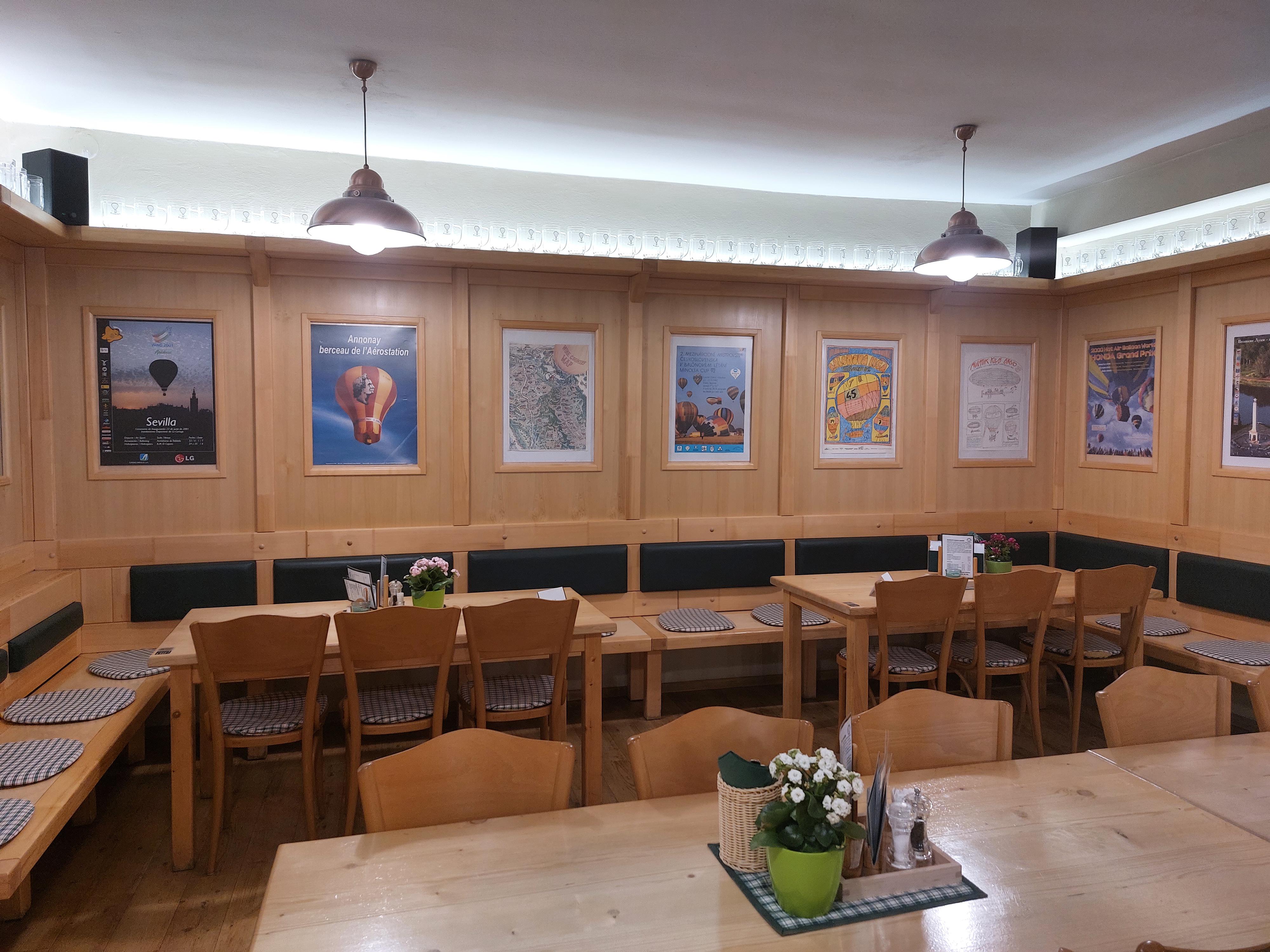 Balónový pivovar Radešín foto 2