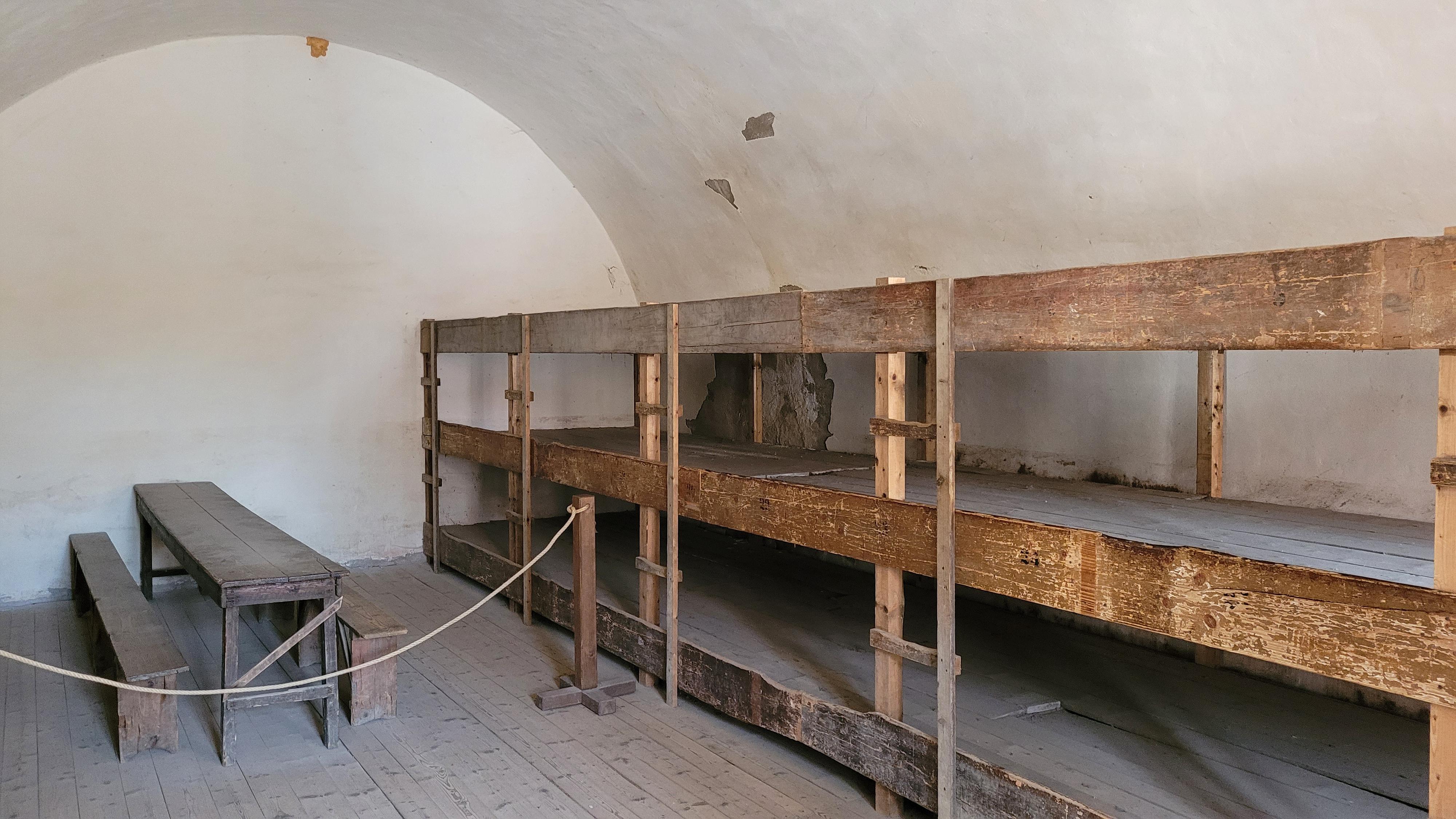 Památník Terezín - Malá pevnost foto 5