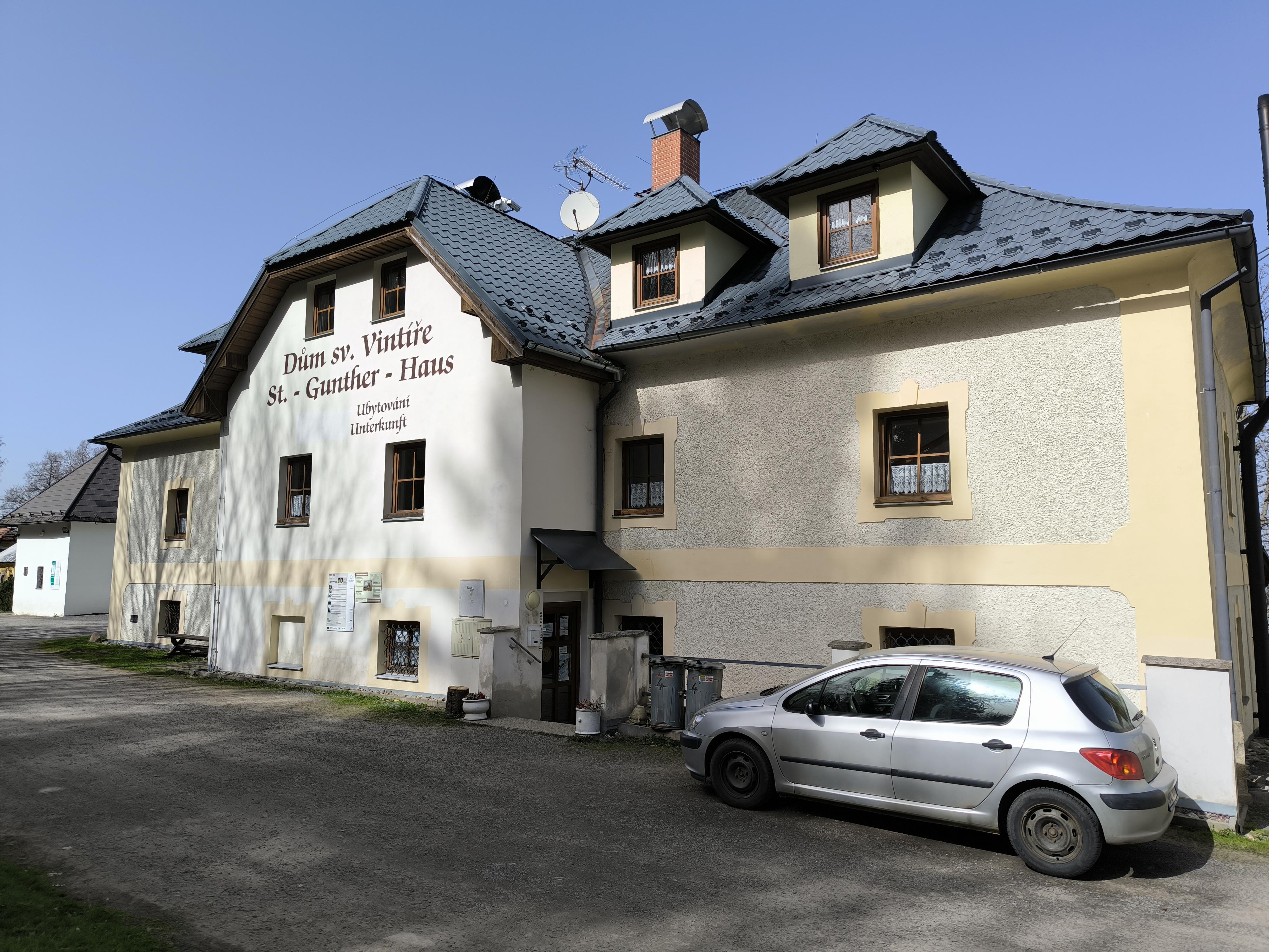 Dům sv. Vintíře foto 5