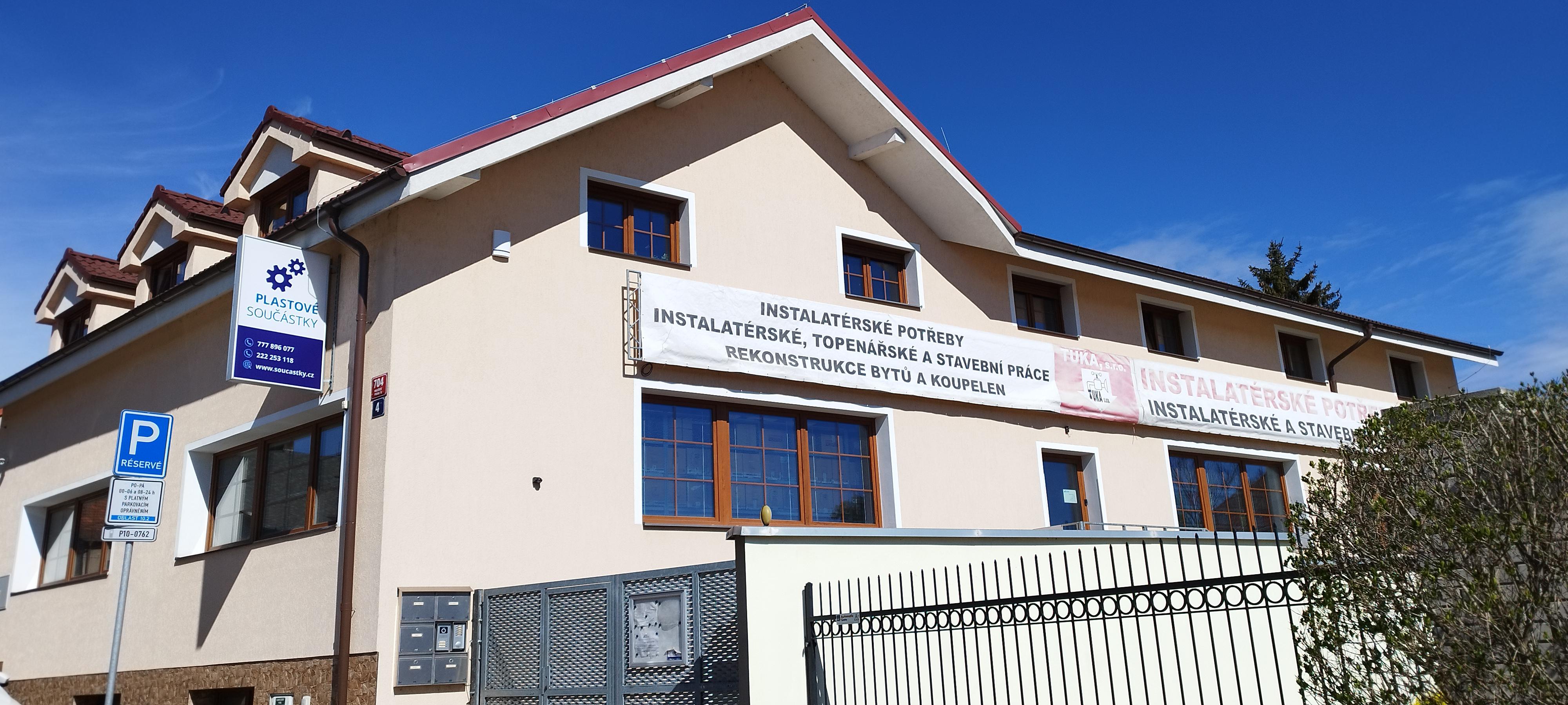 Plastové součástky s.r.o. foto 5