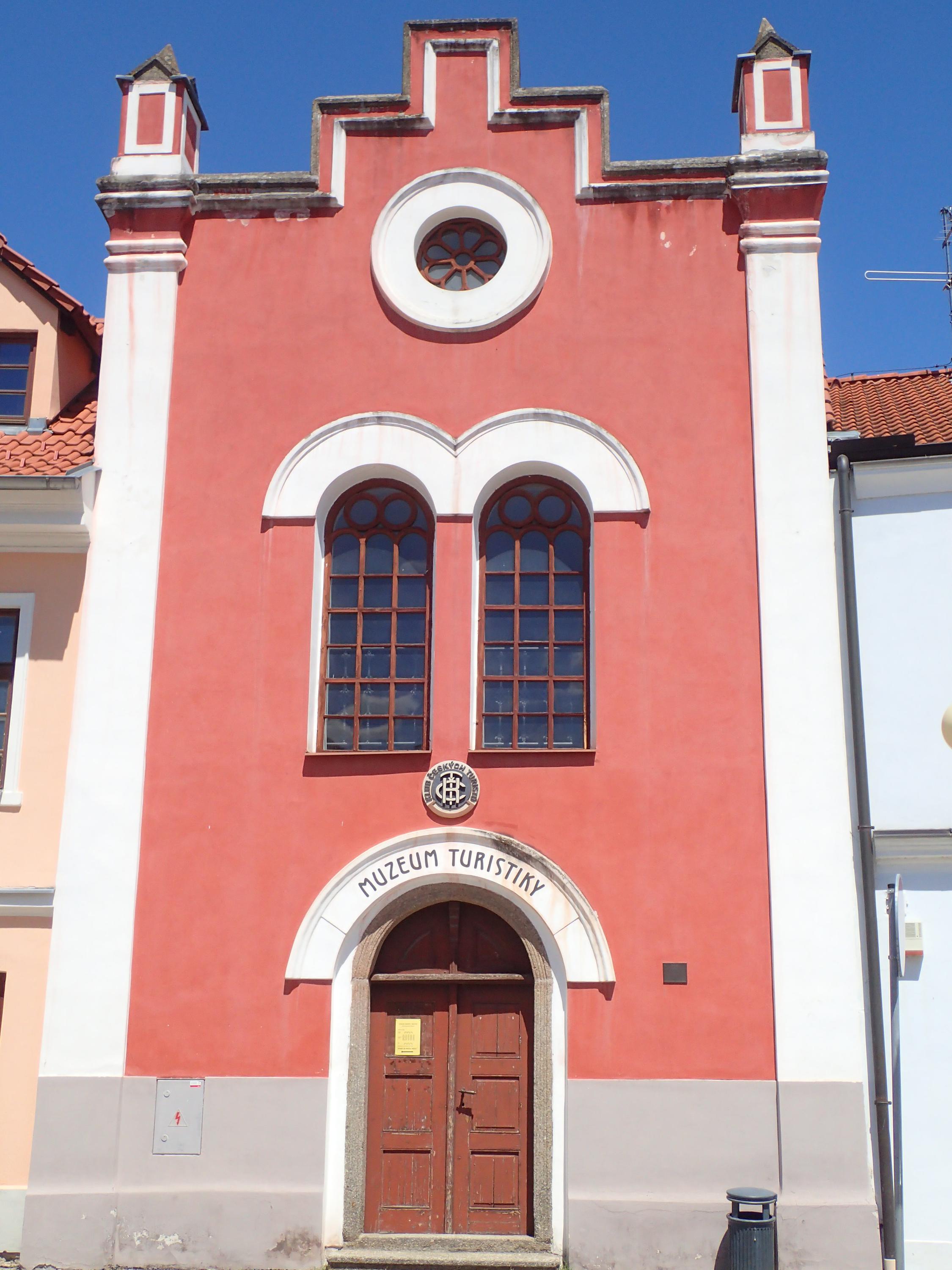 Muzeum turistiky foto 5
