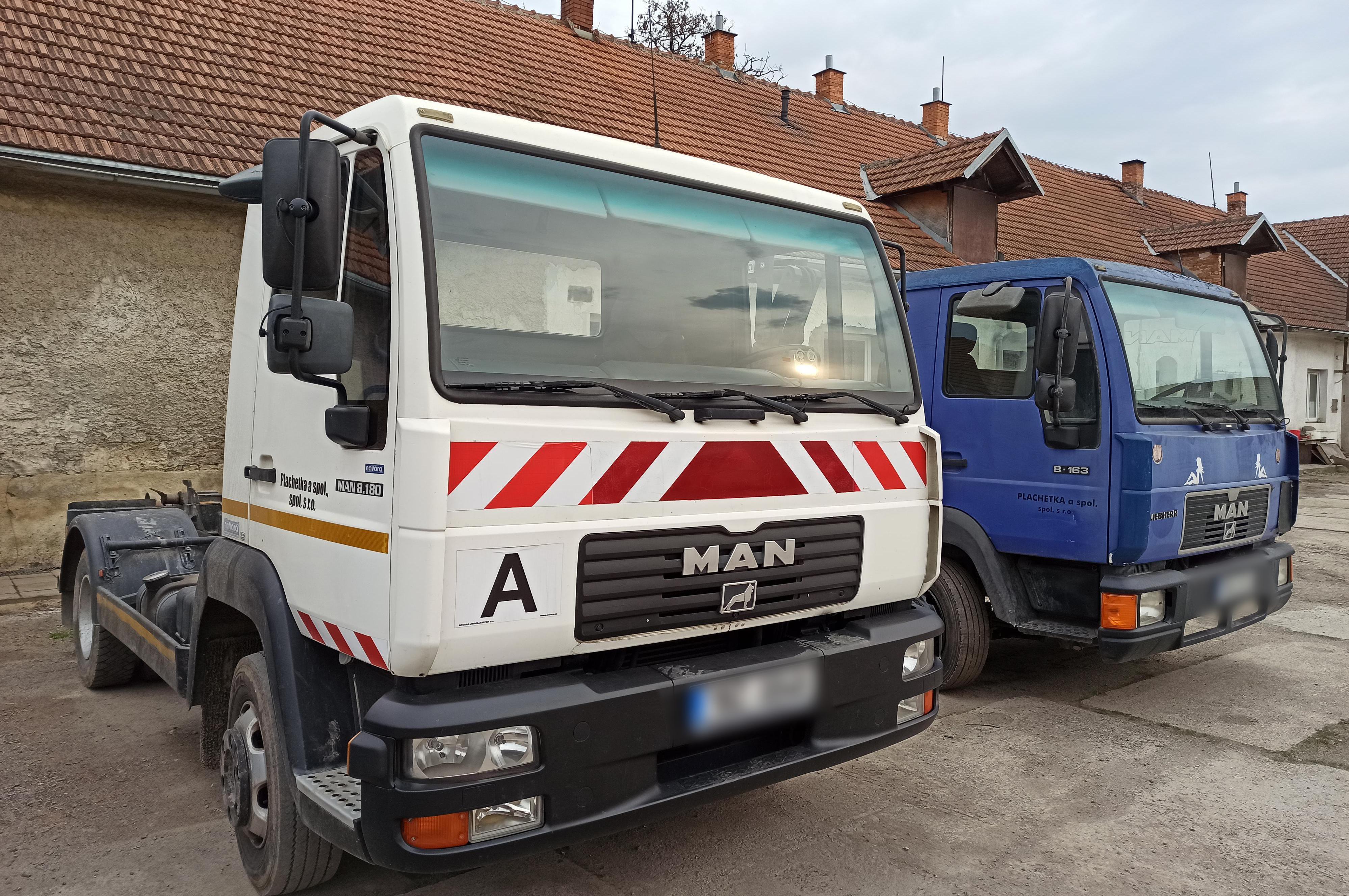 Autodoprava Plachetka