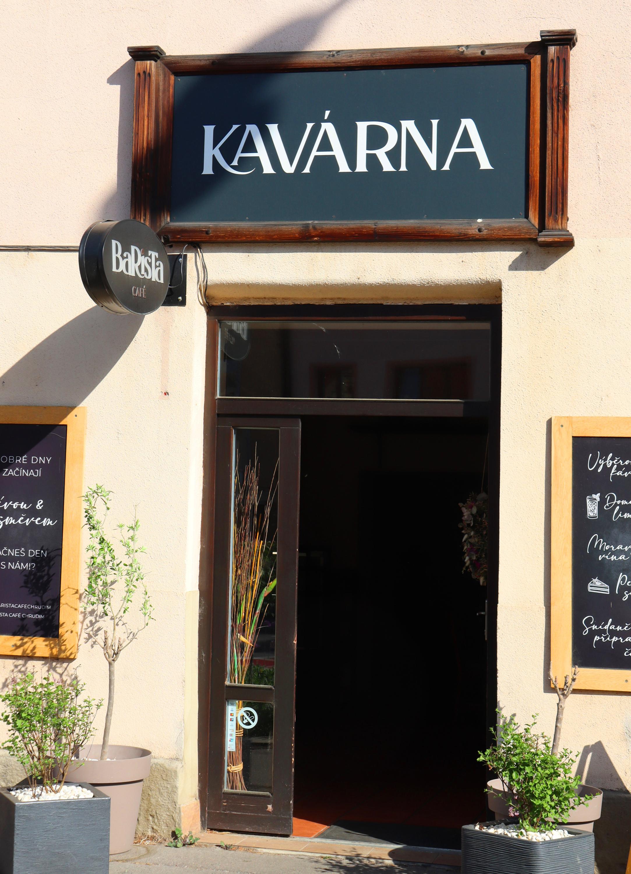 Barista Café