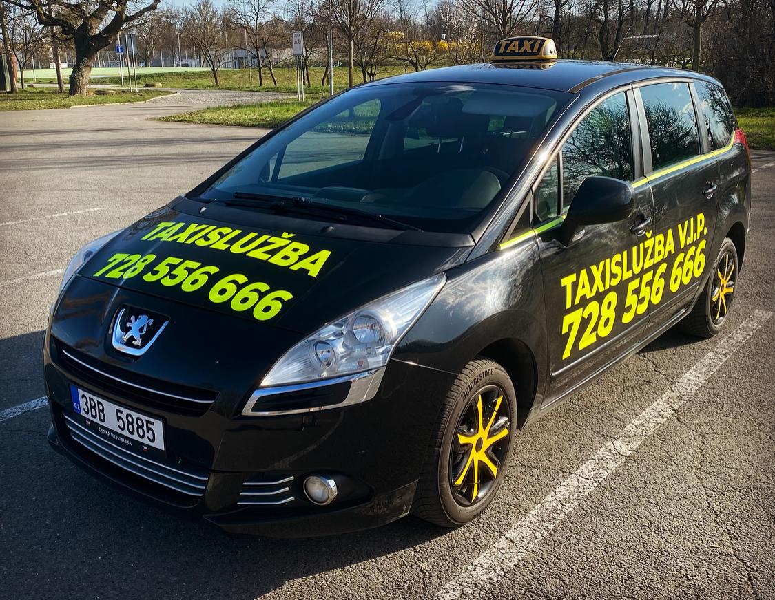 TAXI VESELÍ NAD MORAVOU foto 4