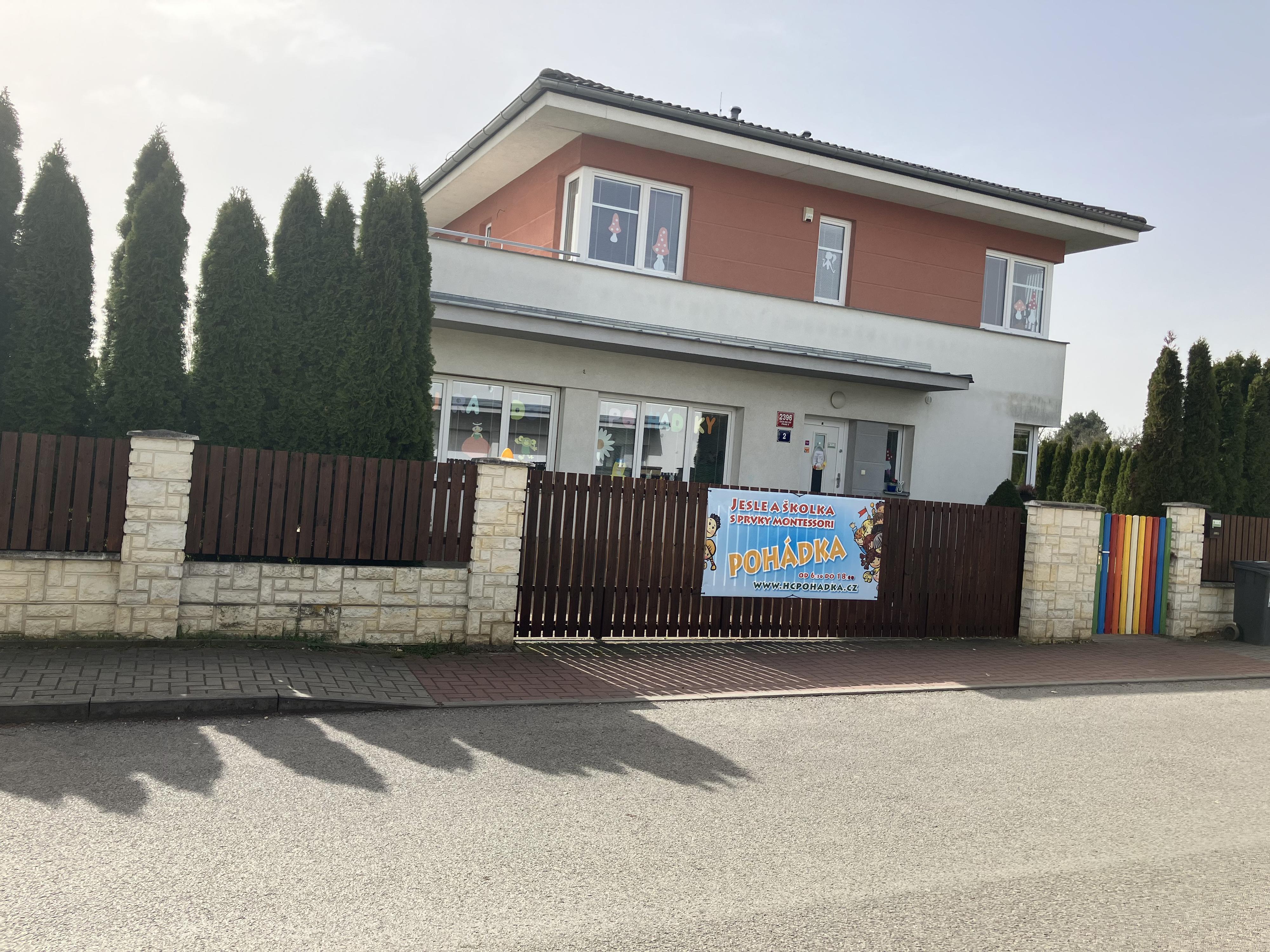 Hlídací centrum Pohádka