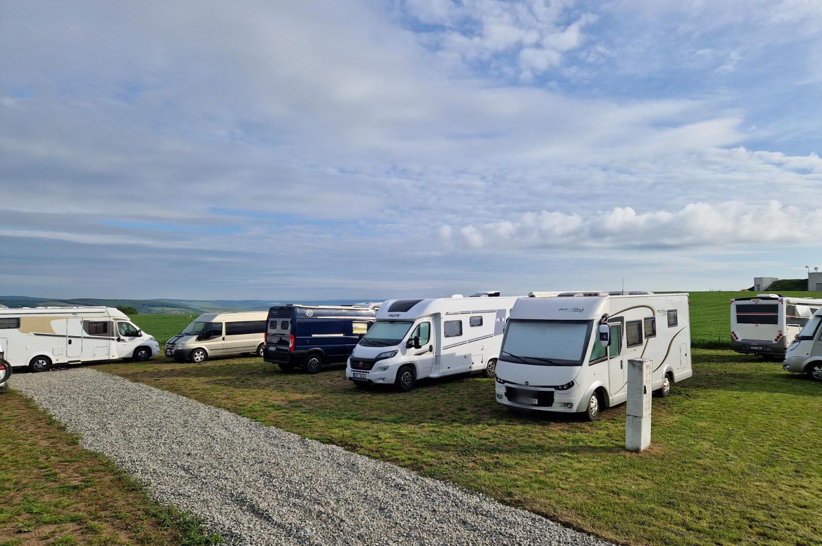 Stellplatz Vrbice - Rostislav Michna