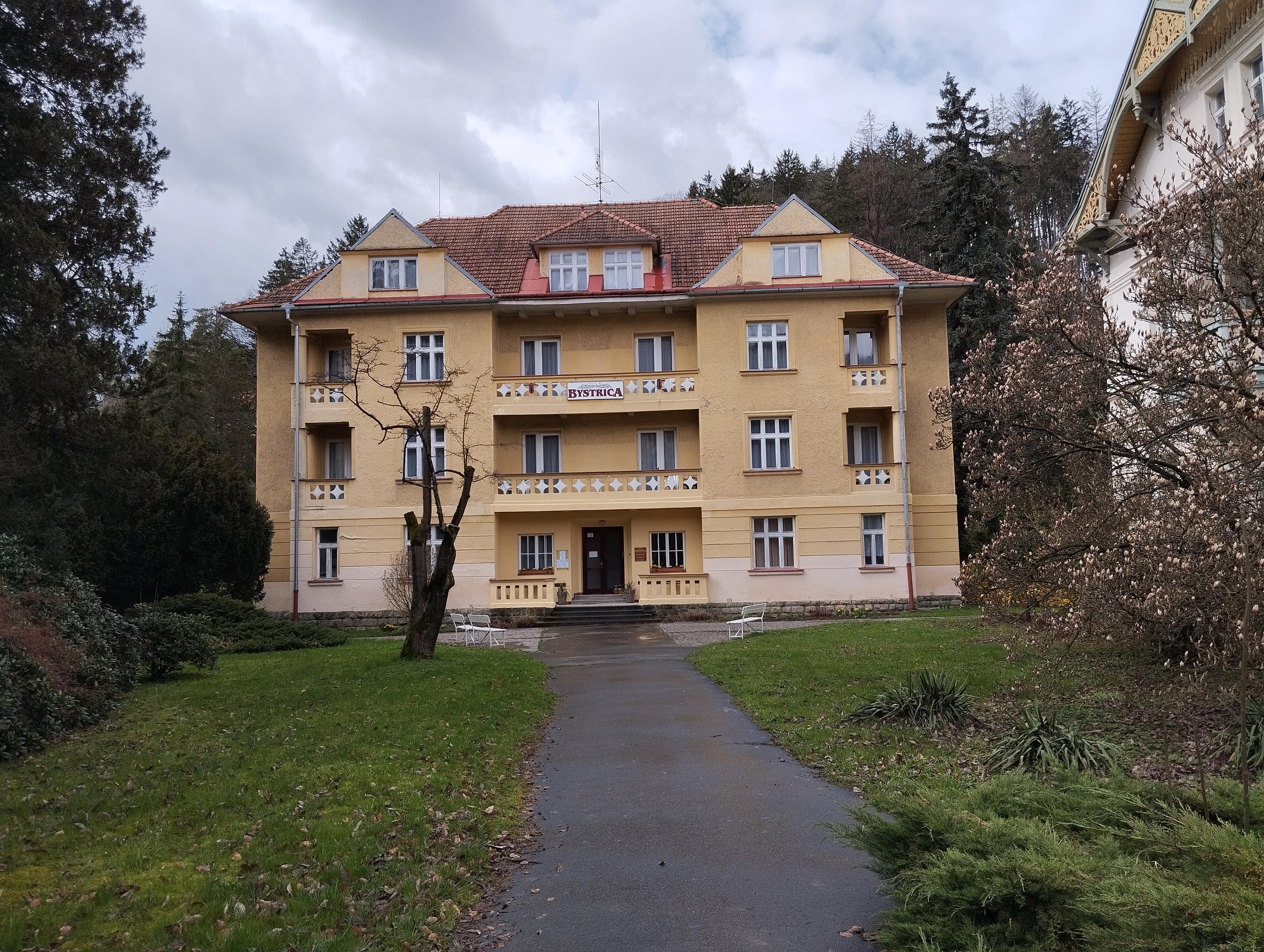 Vila Bystrica foto 2