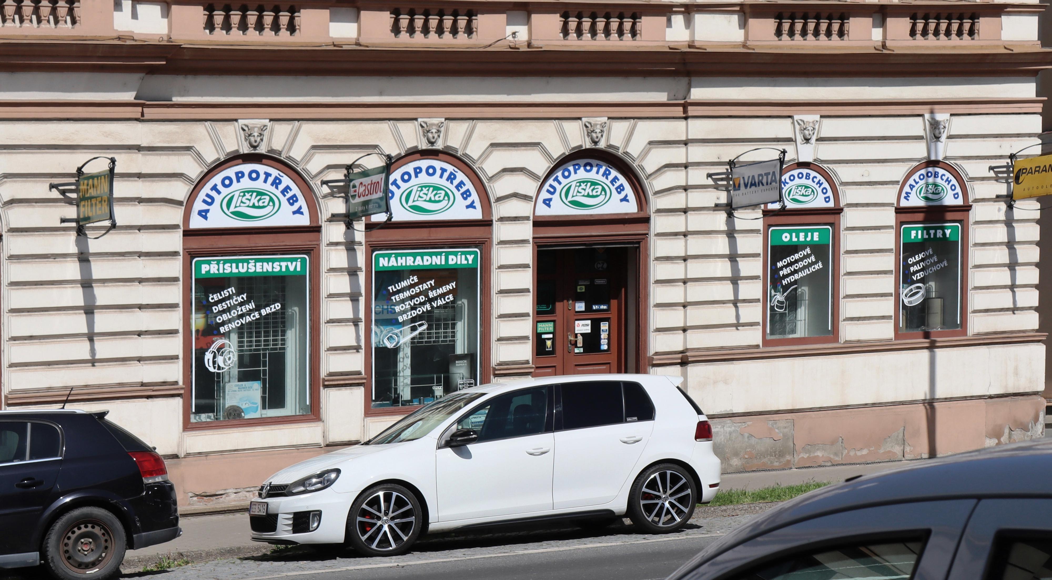 Autopotřeby Liška foto 3
