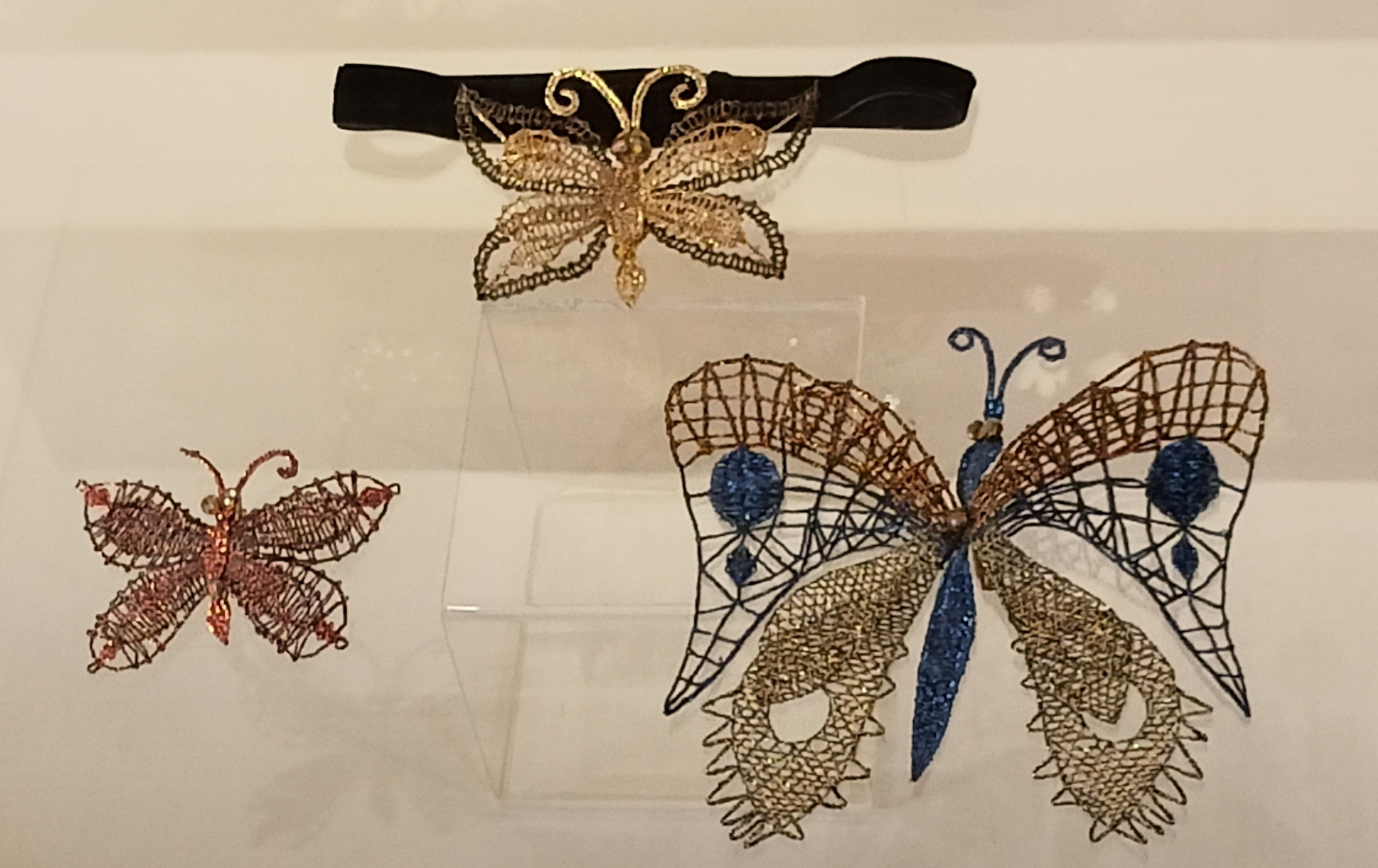 Muzeum krajky foto 2