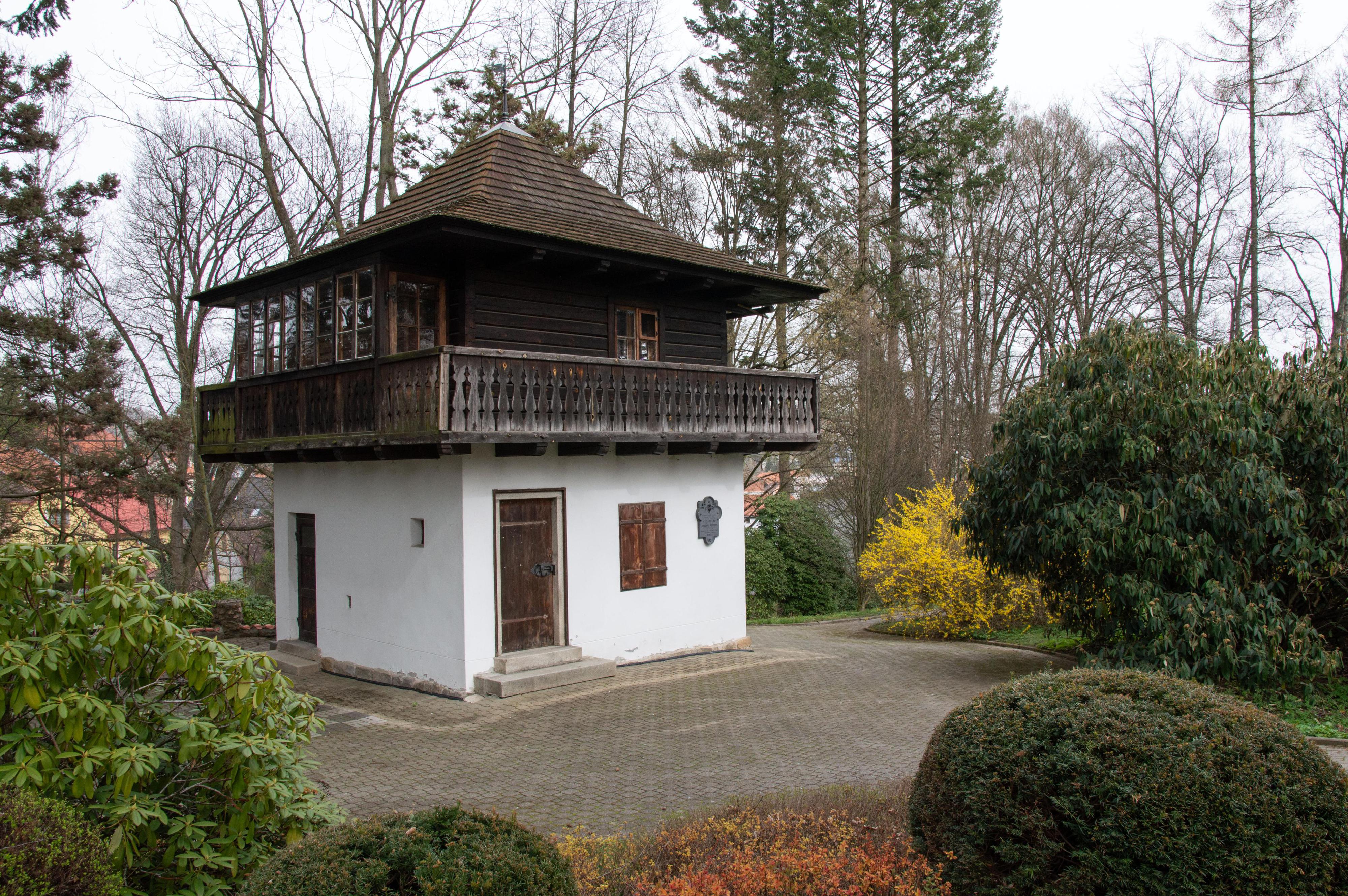 Domeček F. B. Vaňka foto 4