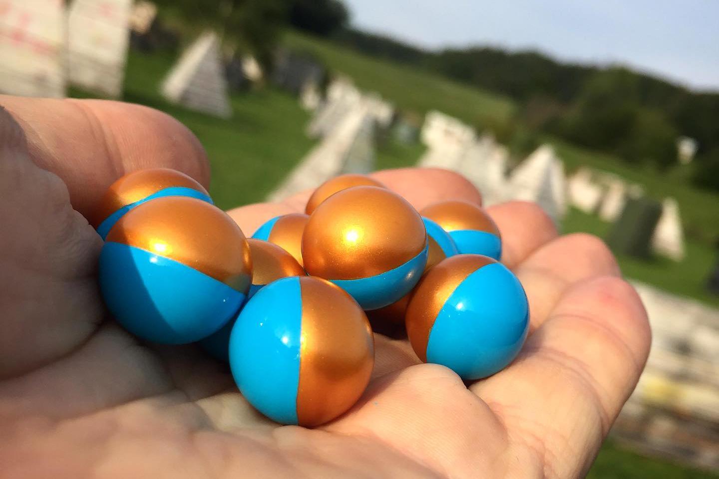 Paintball City Holešov