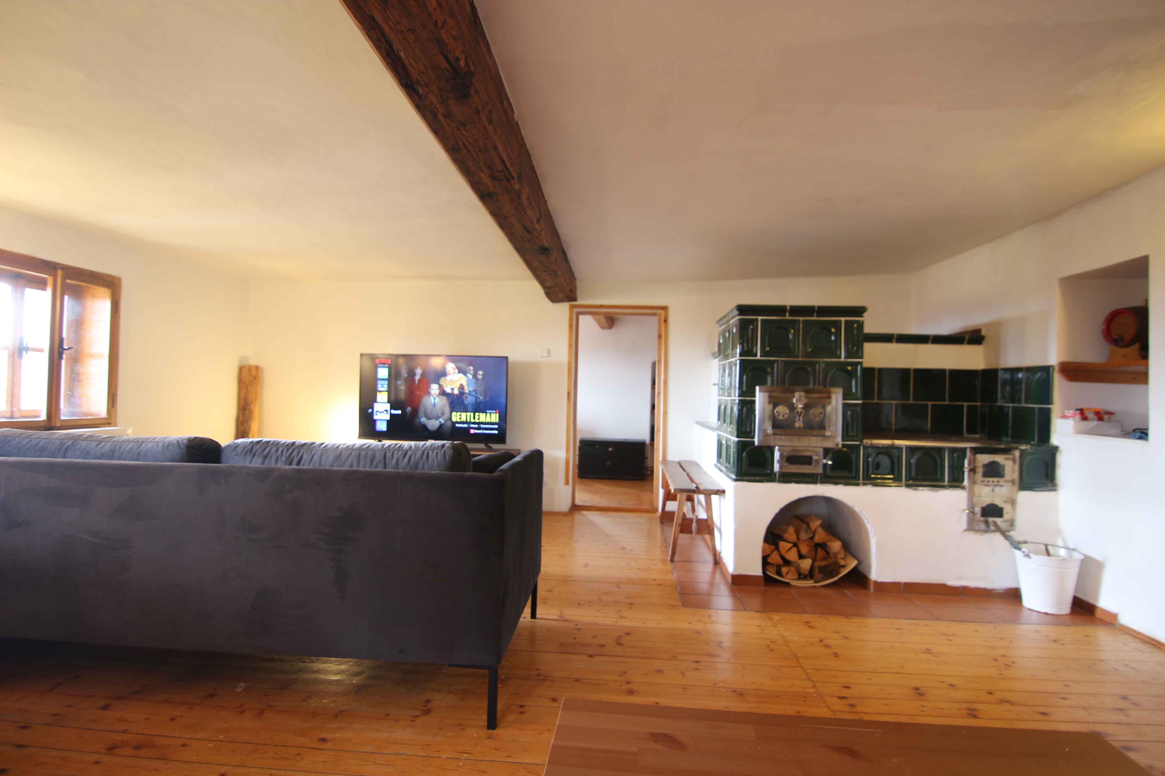 Malebná chalupa foto 2