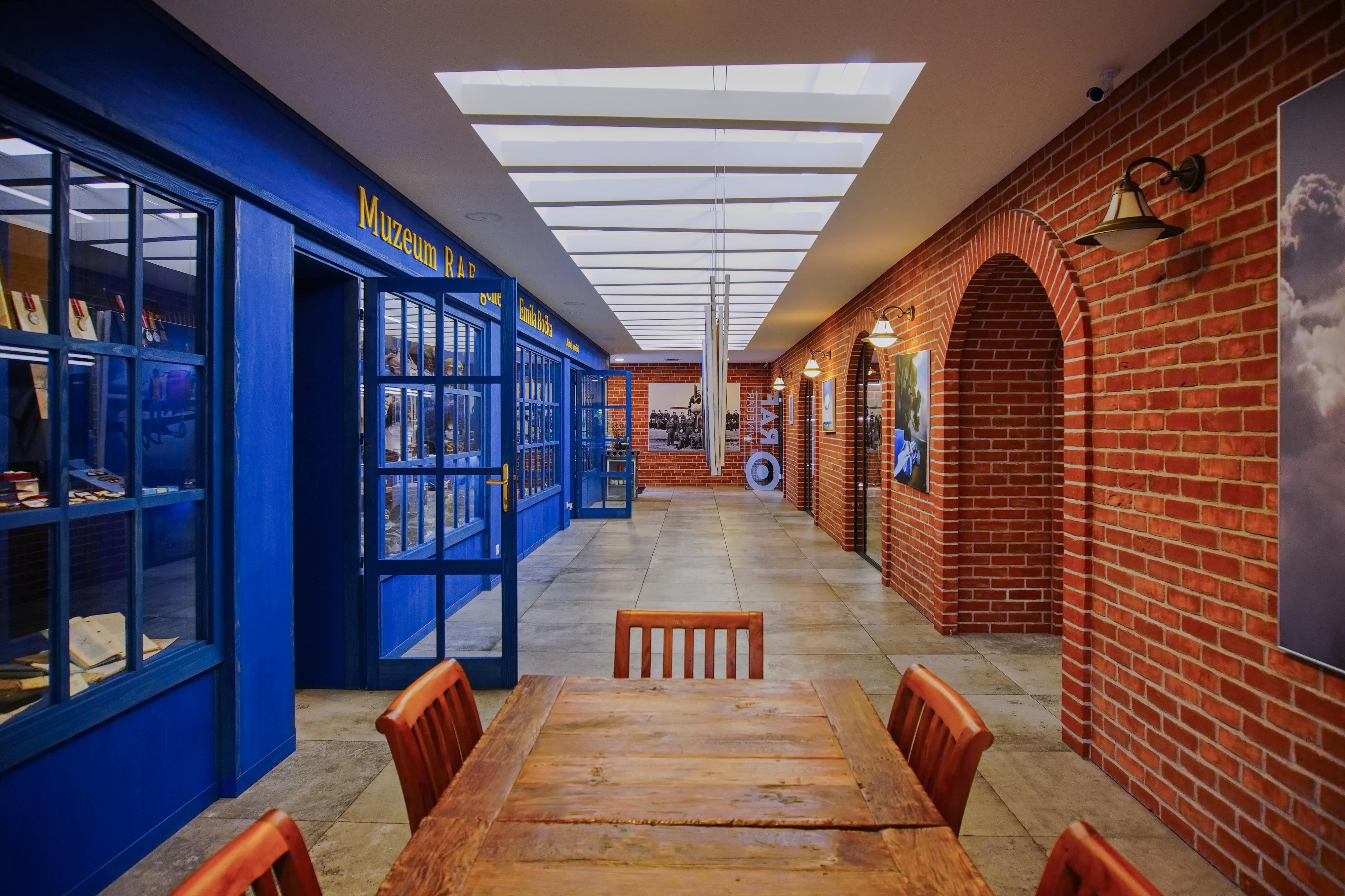 Muzeum RAF generála Emila Bočka foto 5