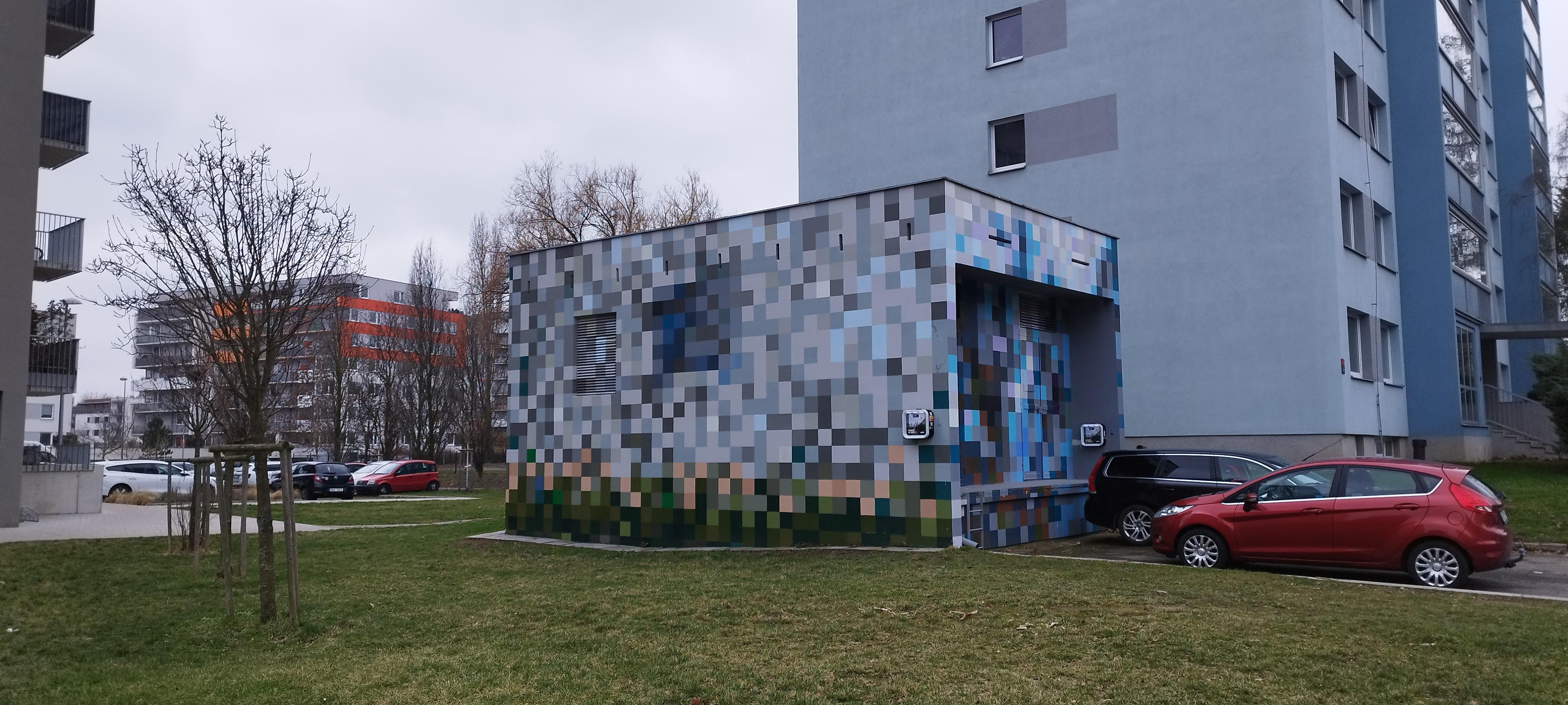 PREpoint - nabíjecí stanice PRE