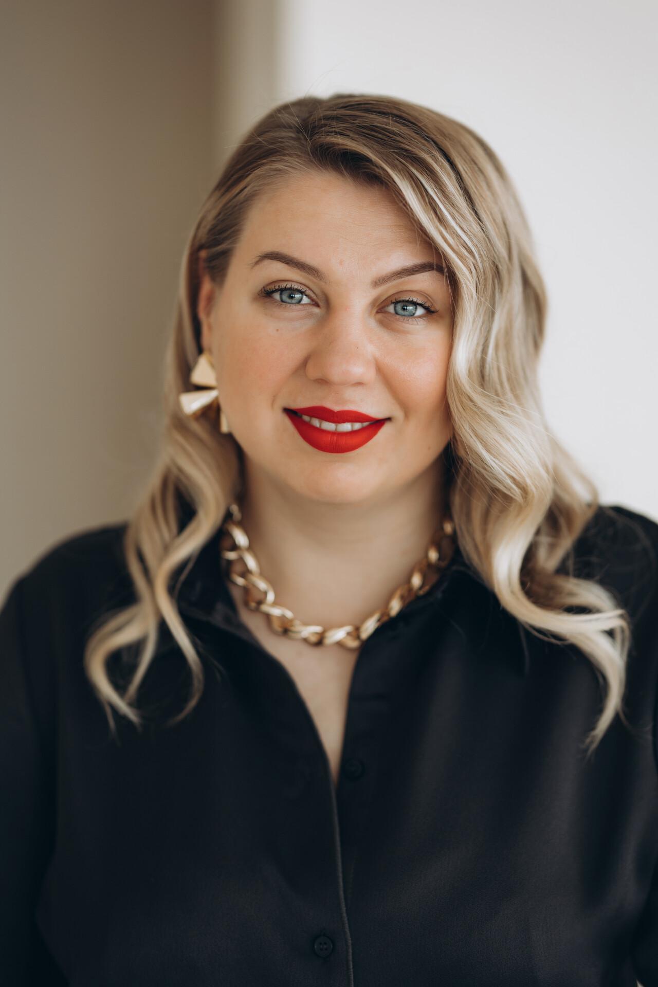 Mgr. Yana Shevchuk Realitní specialista foto 6