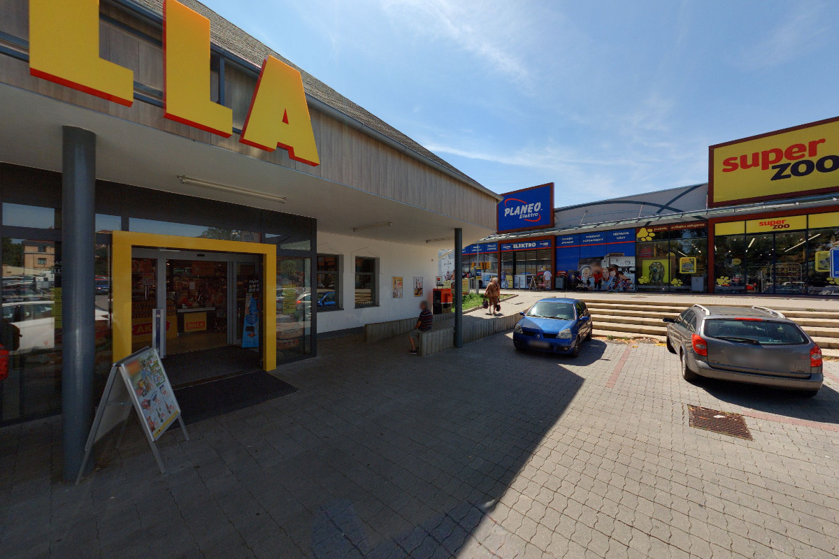 Bankomat Komerční banky