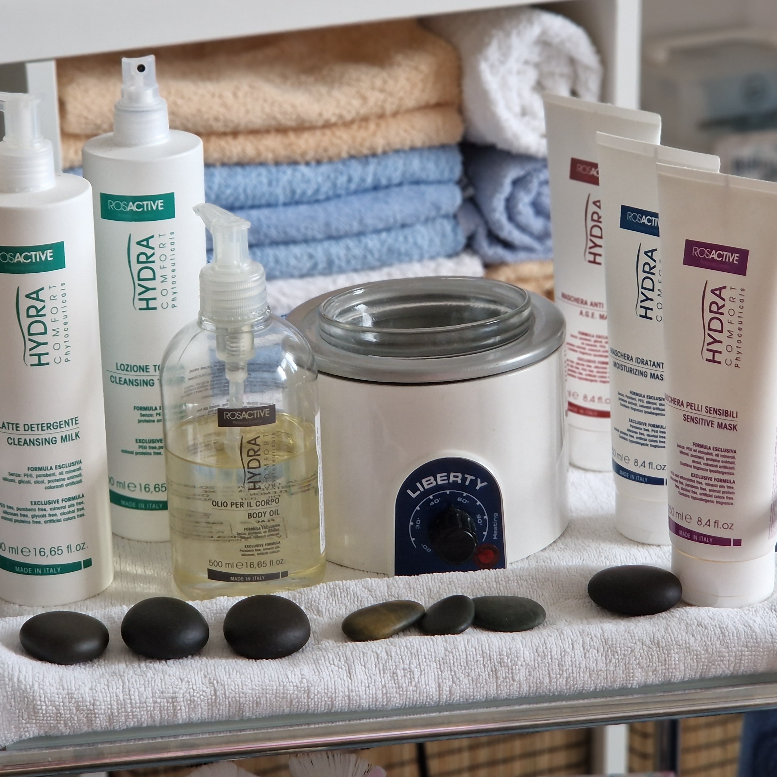 Kosmetika a masáže Jana Tycová foto 2