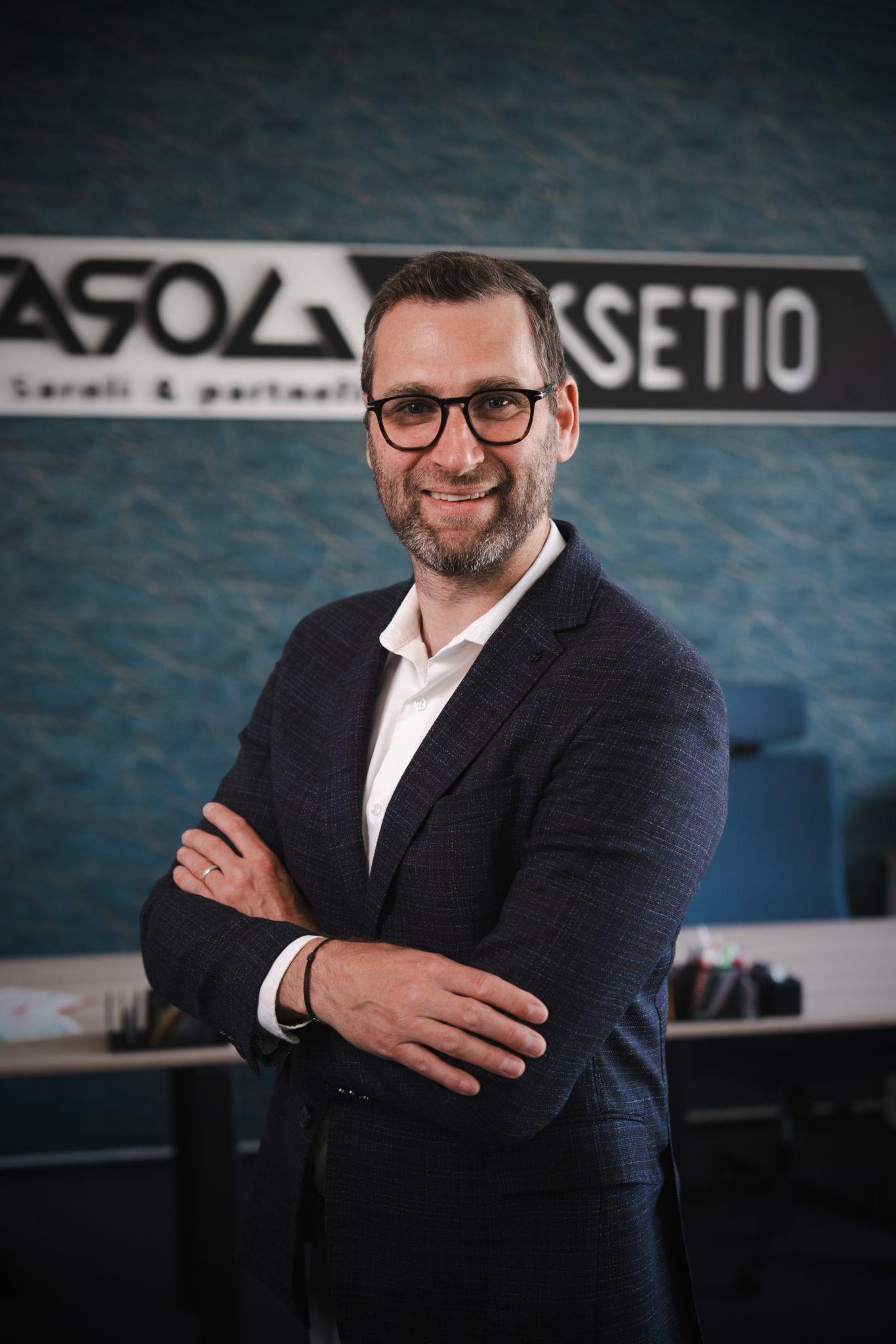 Finanční poradce Radim Antonovič