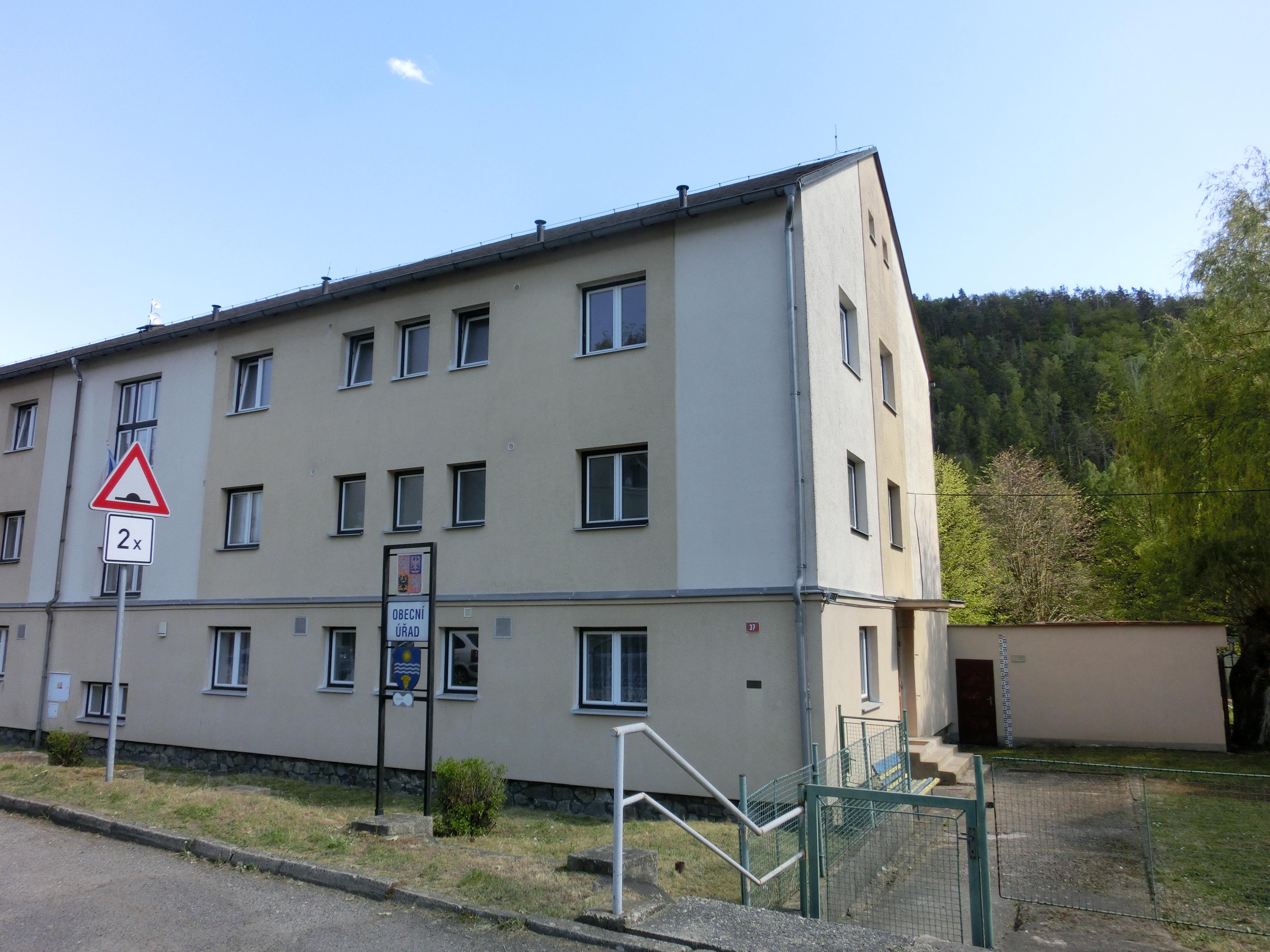 Solenice - obecní úřad